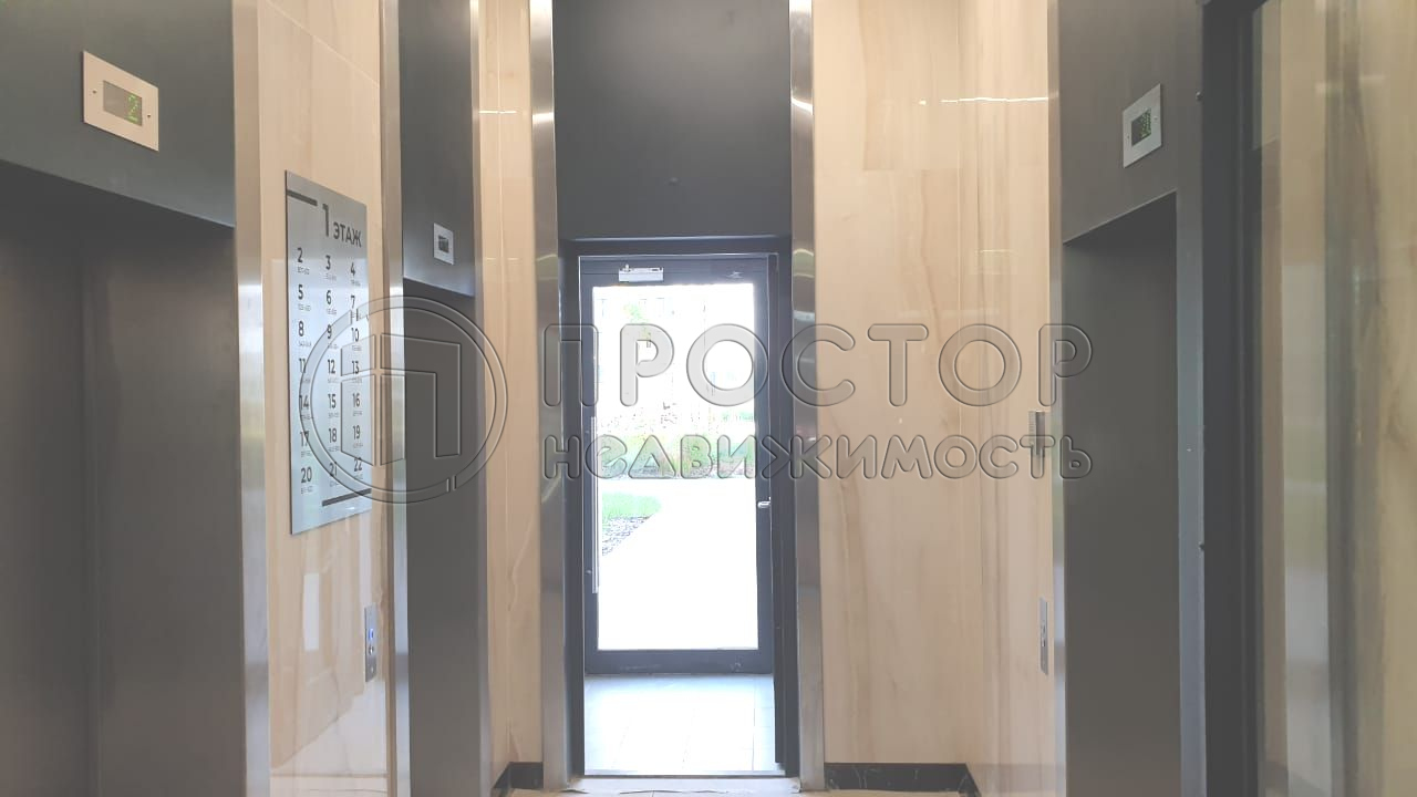 1-комнатная квартира, 32.3 м² - фото 19
