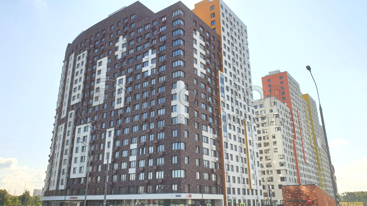 1-комнатная квартира, 32.3 м² - фото 2