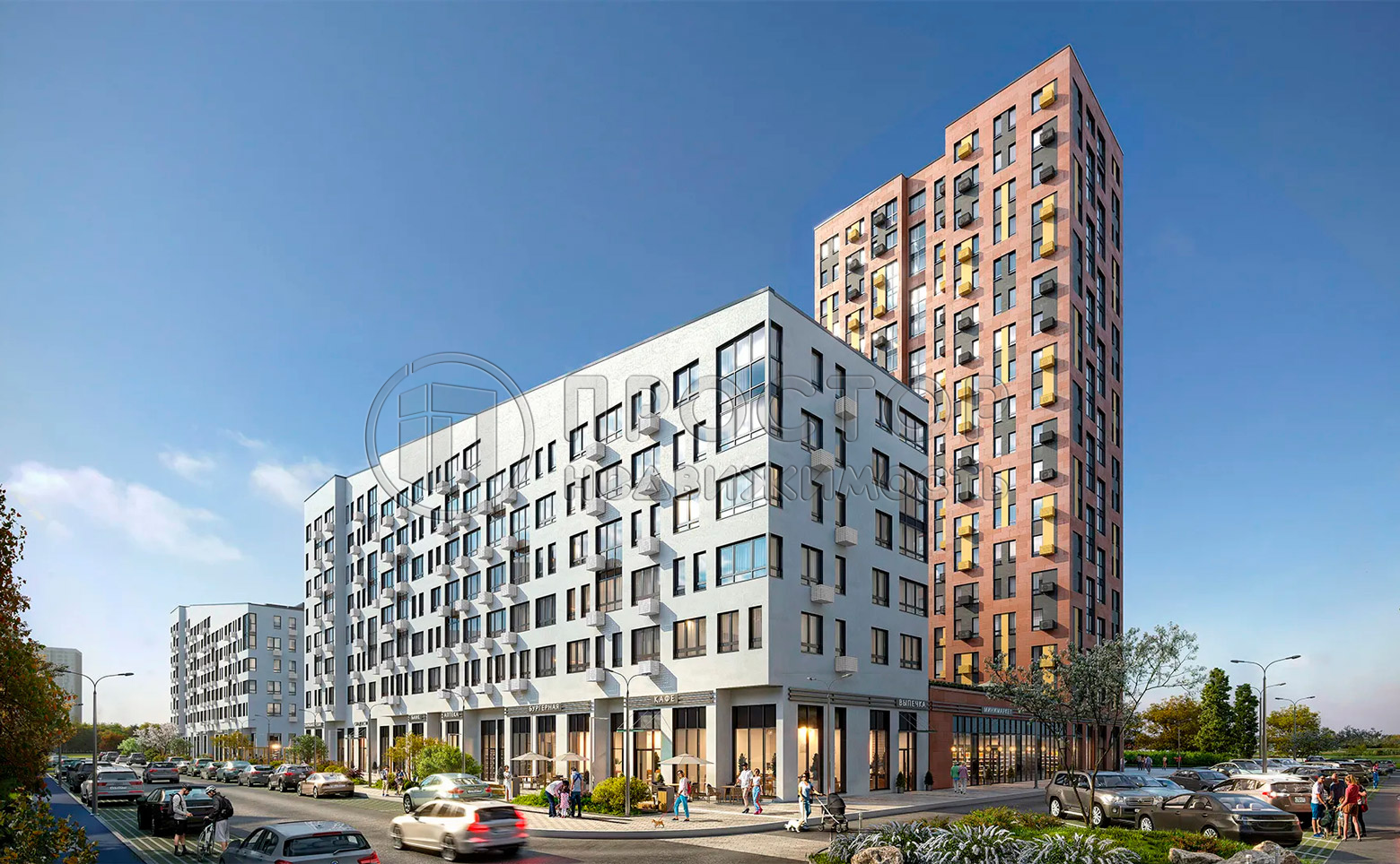 3-комнатная квартира, 64.7 м² - фото 7