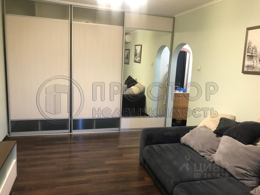 2-комнатная квартира, 51 м² - фото 5