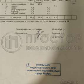 Фото квартиры
