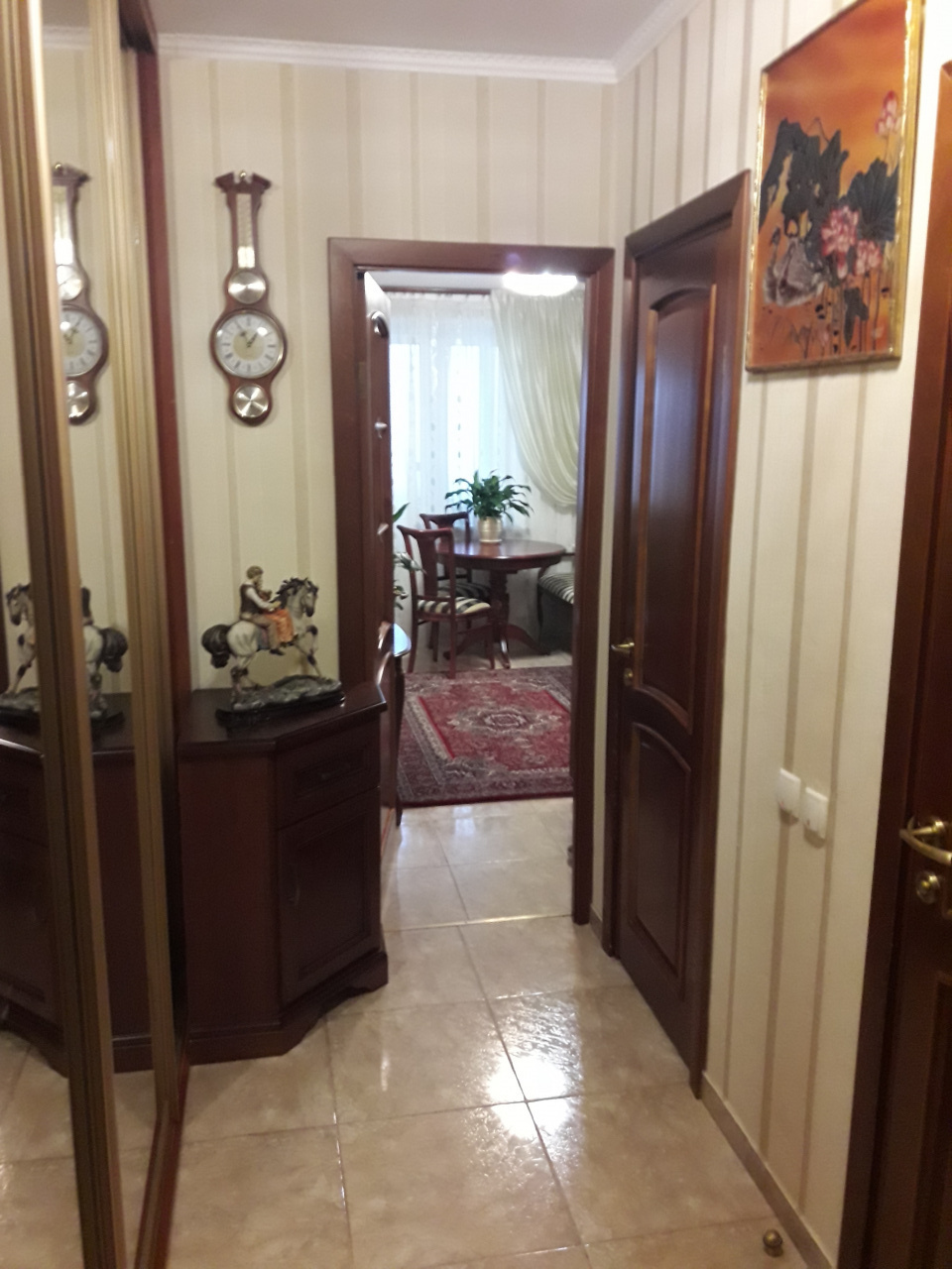 1-комнатная квартира, 40 м² - фото 10