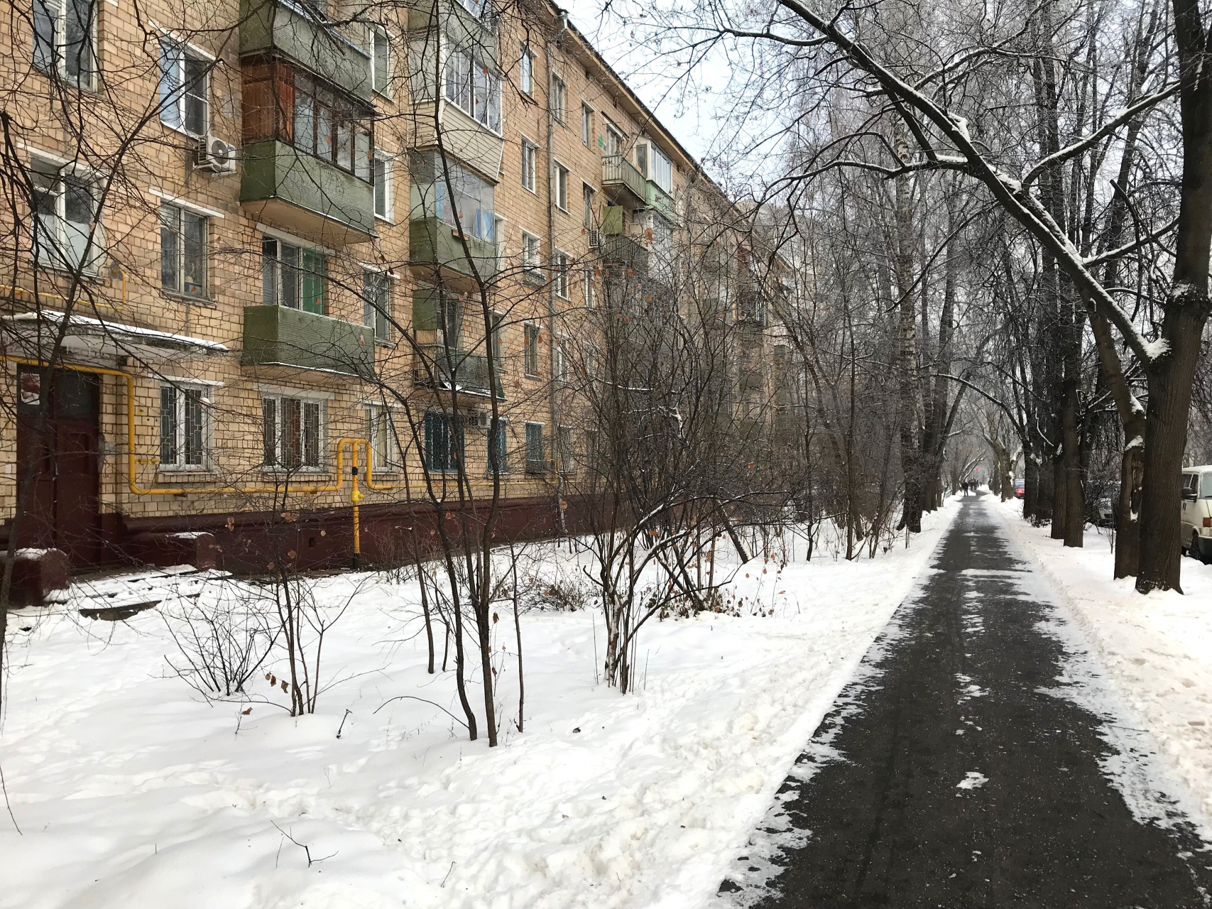 2-комнатная квартира, 41.4 м² - фото 18