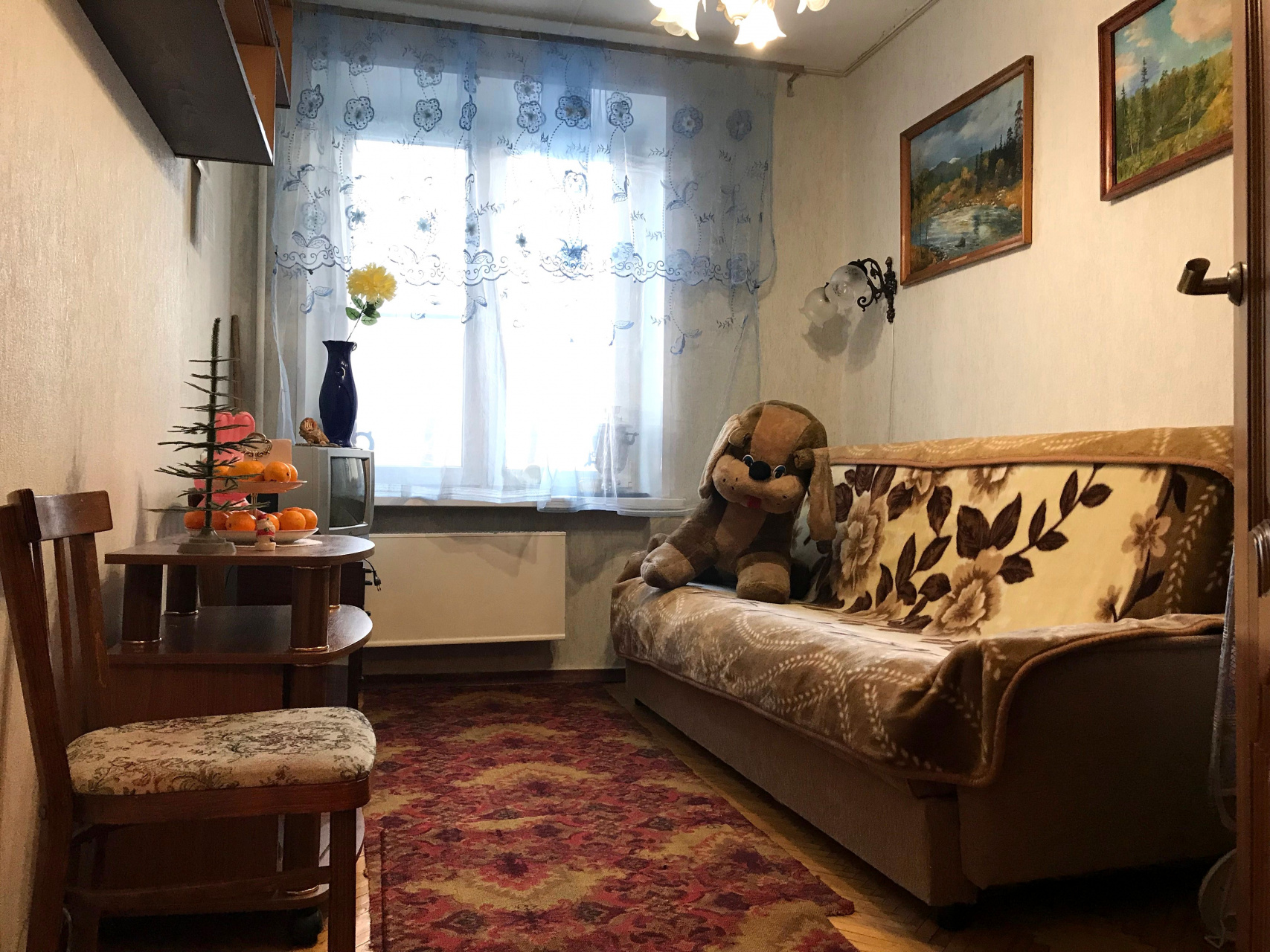 2-комнатная квартира, 41.4 м² - фото 4
