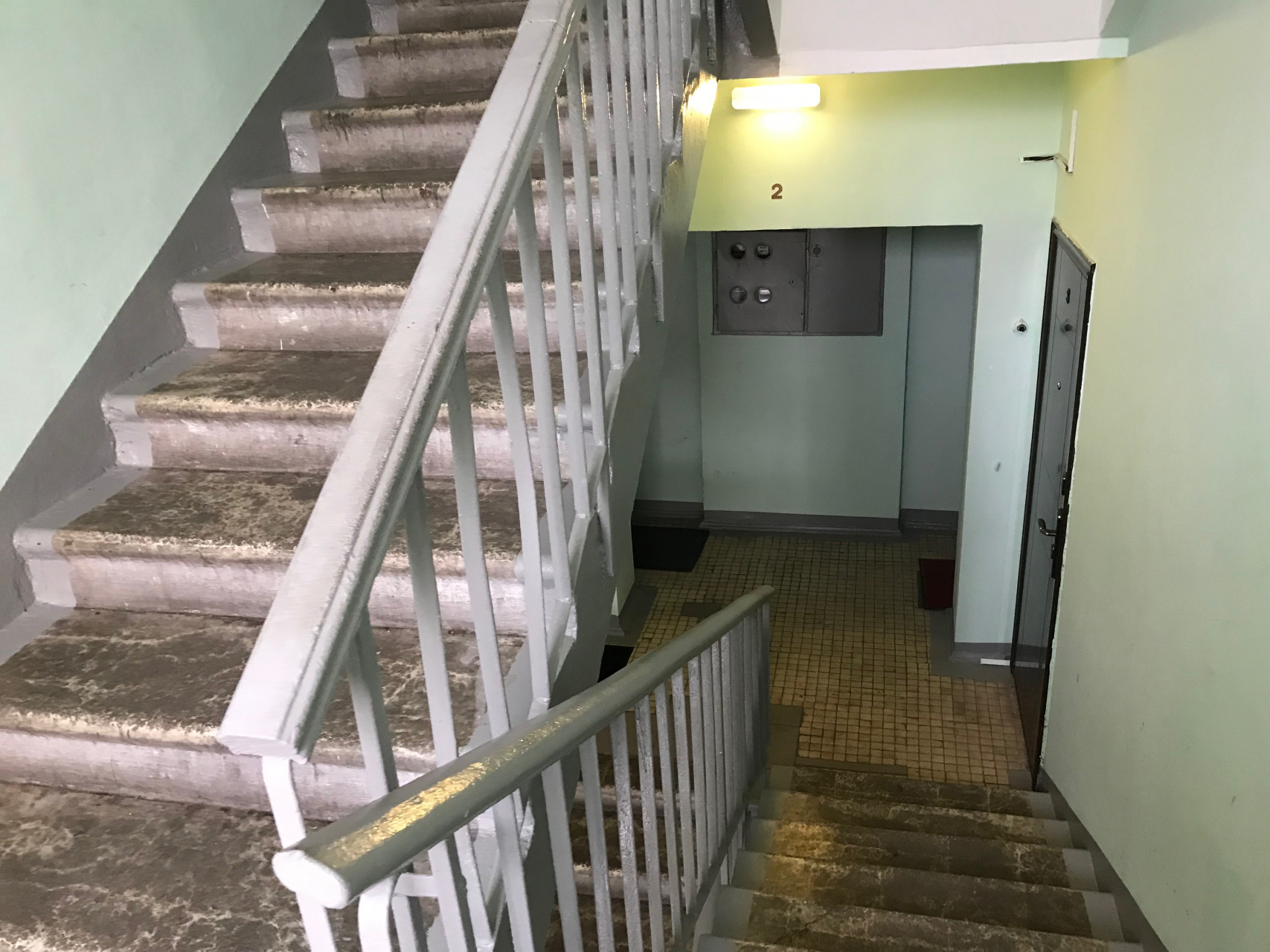 2-комнатная квартира, 41.4 м² - фото 11