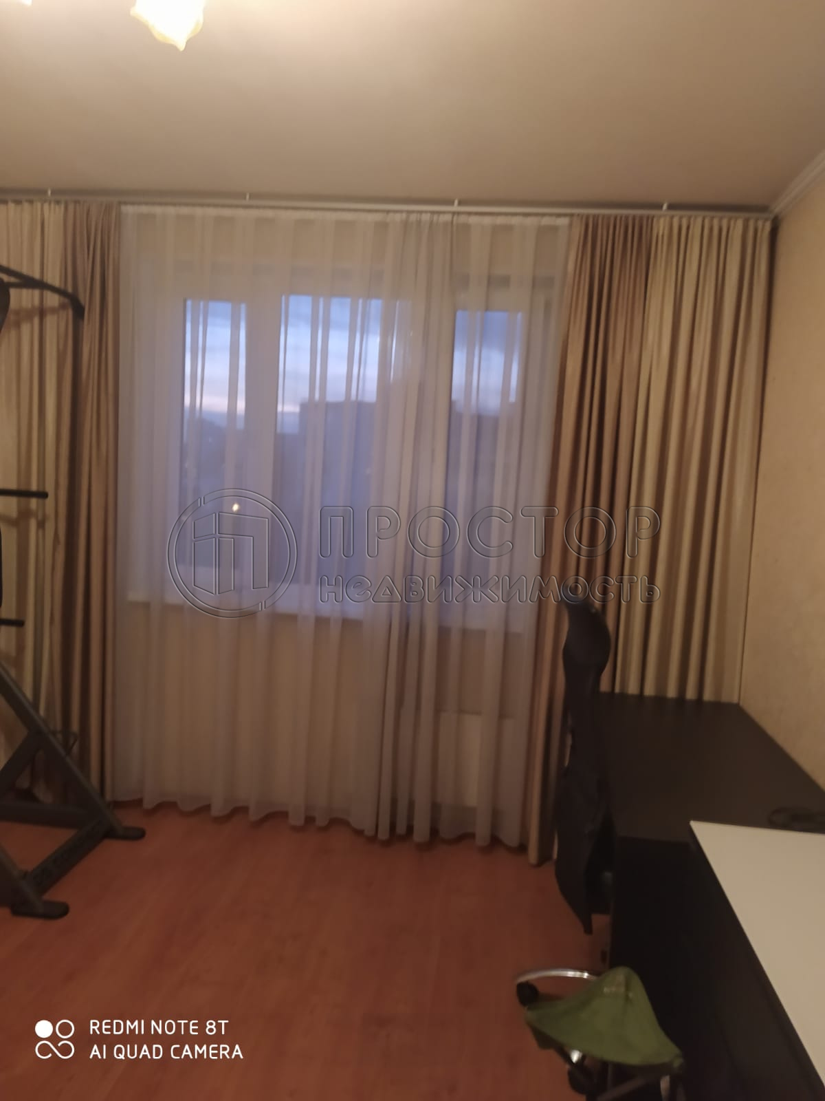 2-комнатная квартира, 61.5 м² - фото 2