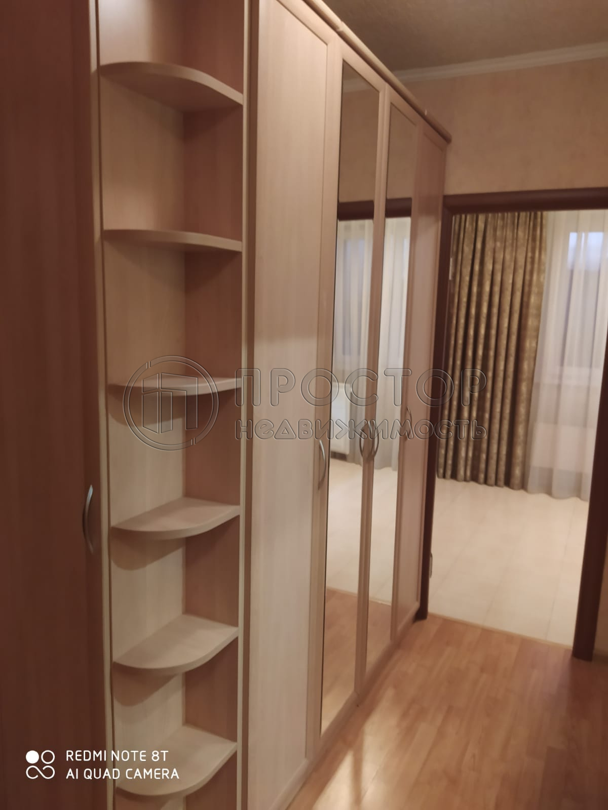 2-комнатная квартира, 61.5 м² - фото 4