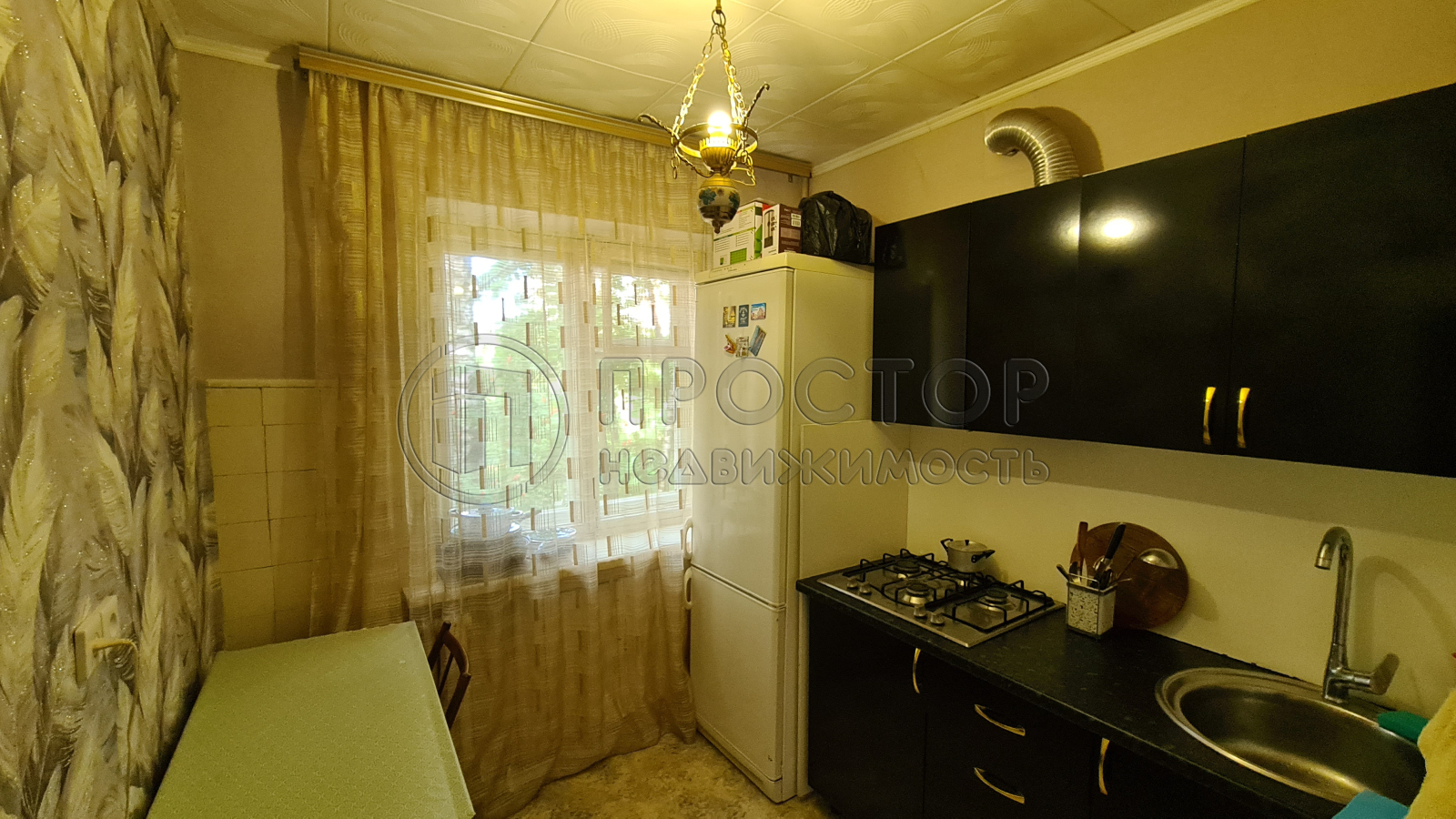 1-комнатная квартира, 32.2 м² - фото 2