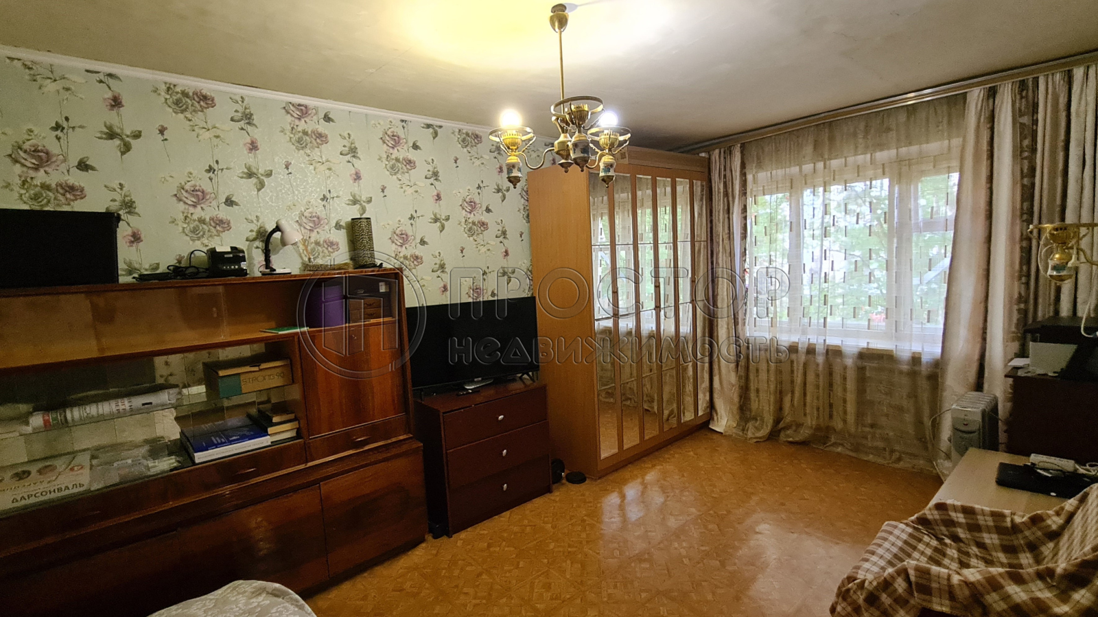 1-комнатная квартира, 32.2 м² - фото 4