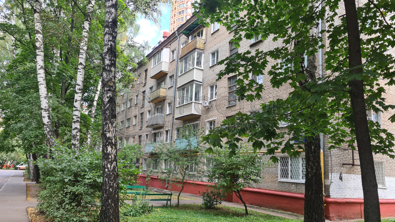 1-комнатная квартира, 32.2 м² - фото 9