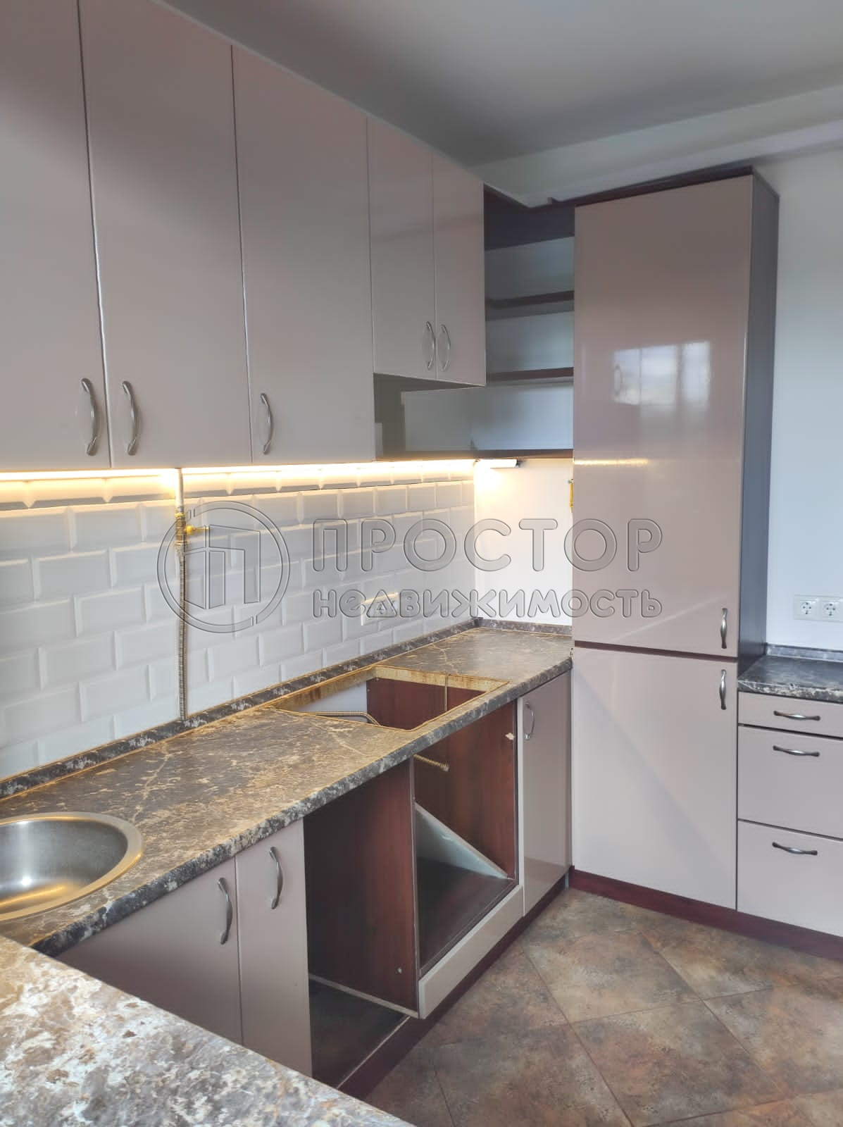 1-комнатная квартира, 38.1 м² - фото 2