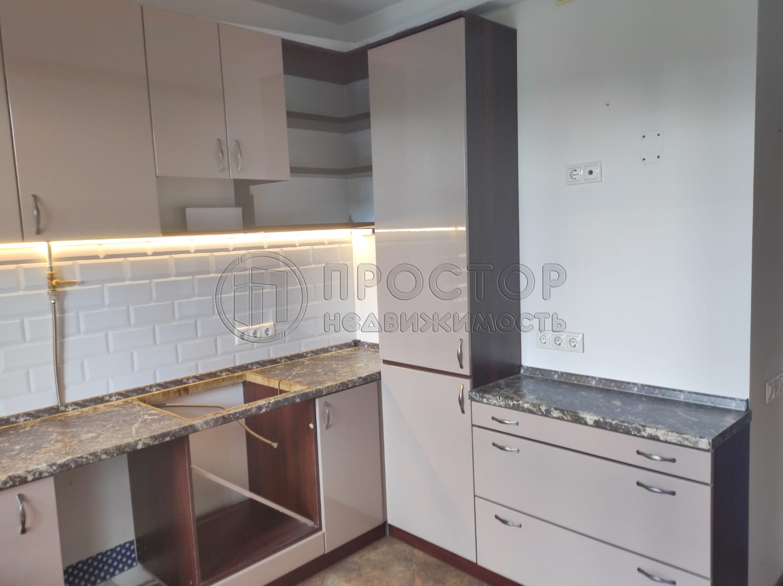 1-комнатная квартира, 38.1 м² - фото 3
