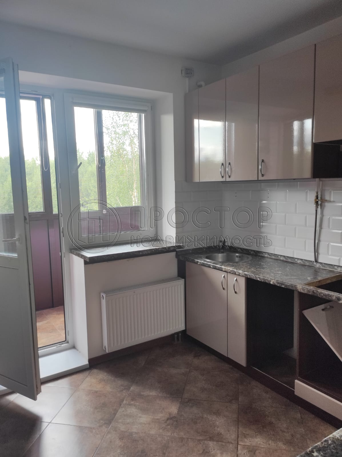 1-комнатная квартира, 38.1 м² - фото 6