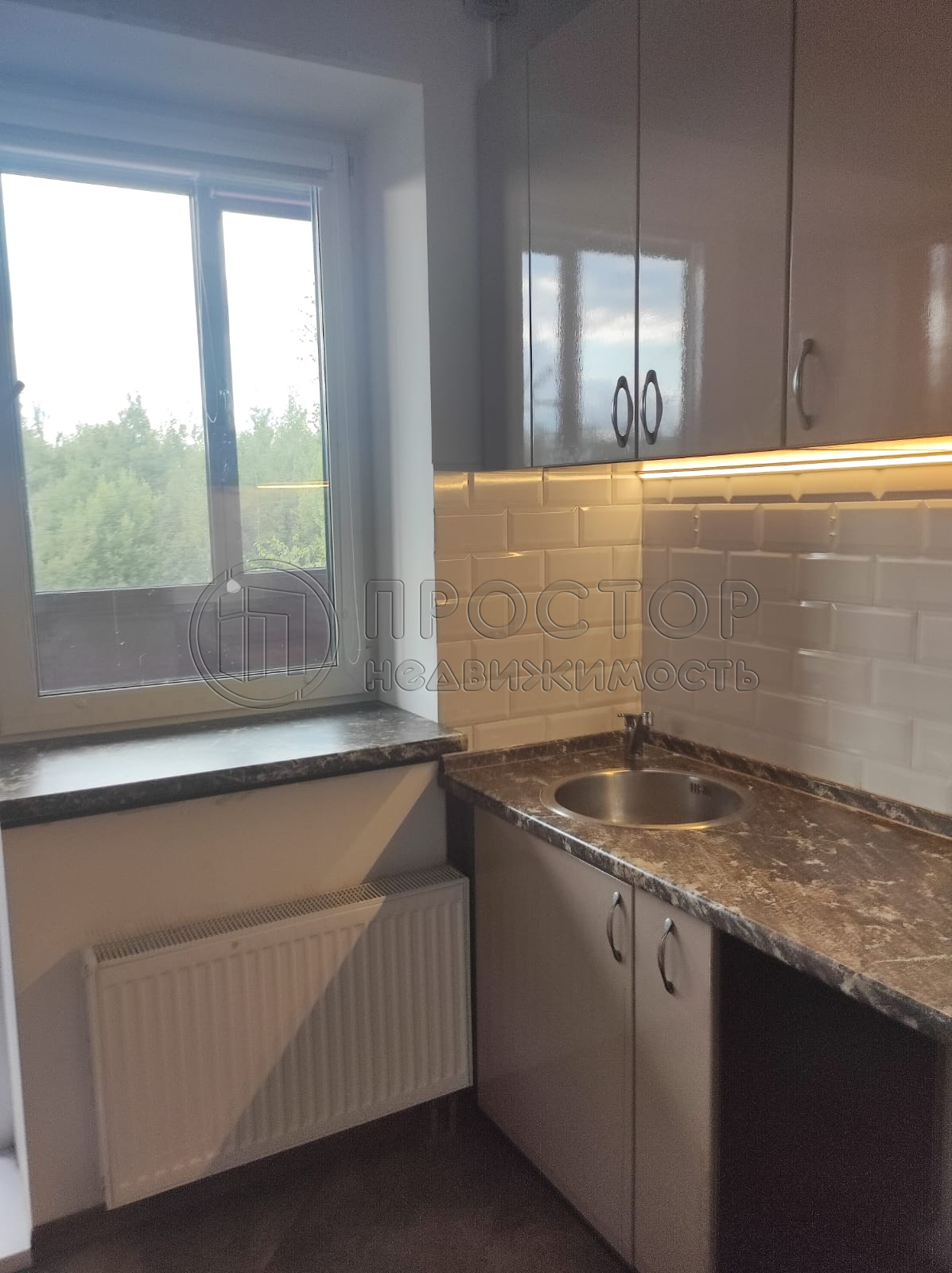 1-комнатная квартира, 38.1 м² - фото 7