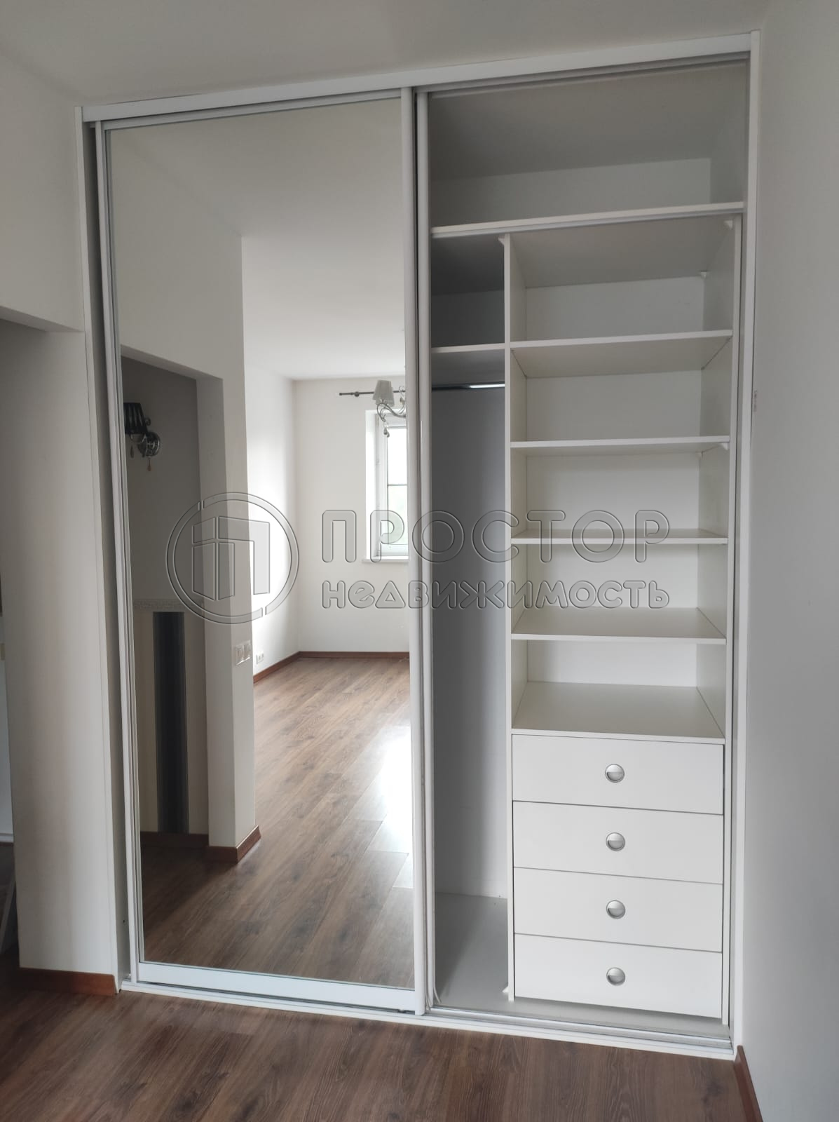 1-комнатная квартира, 38.1 м² - фото 15