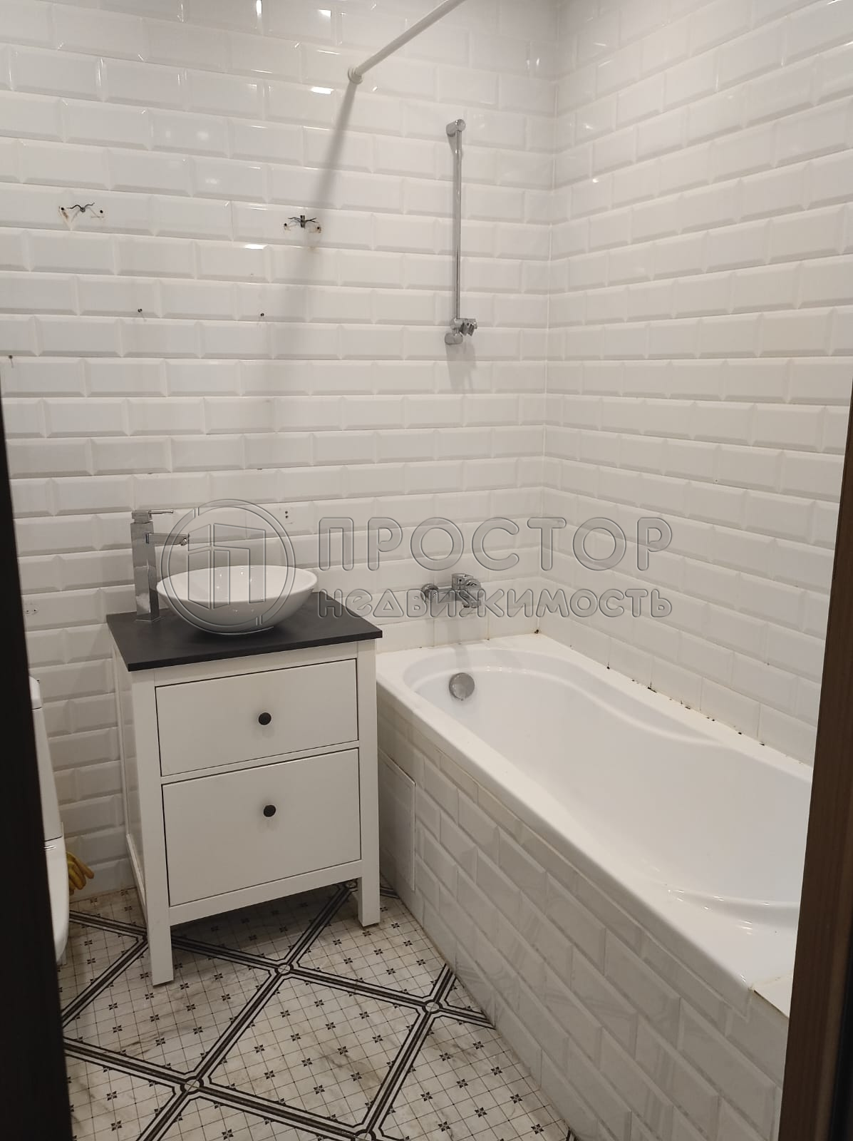 1-комнатная квартира, 38.1 м² - фото 16