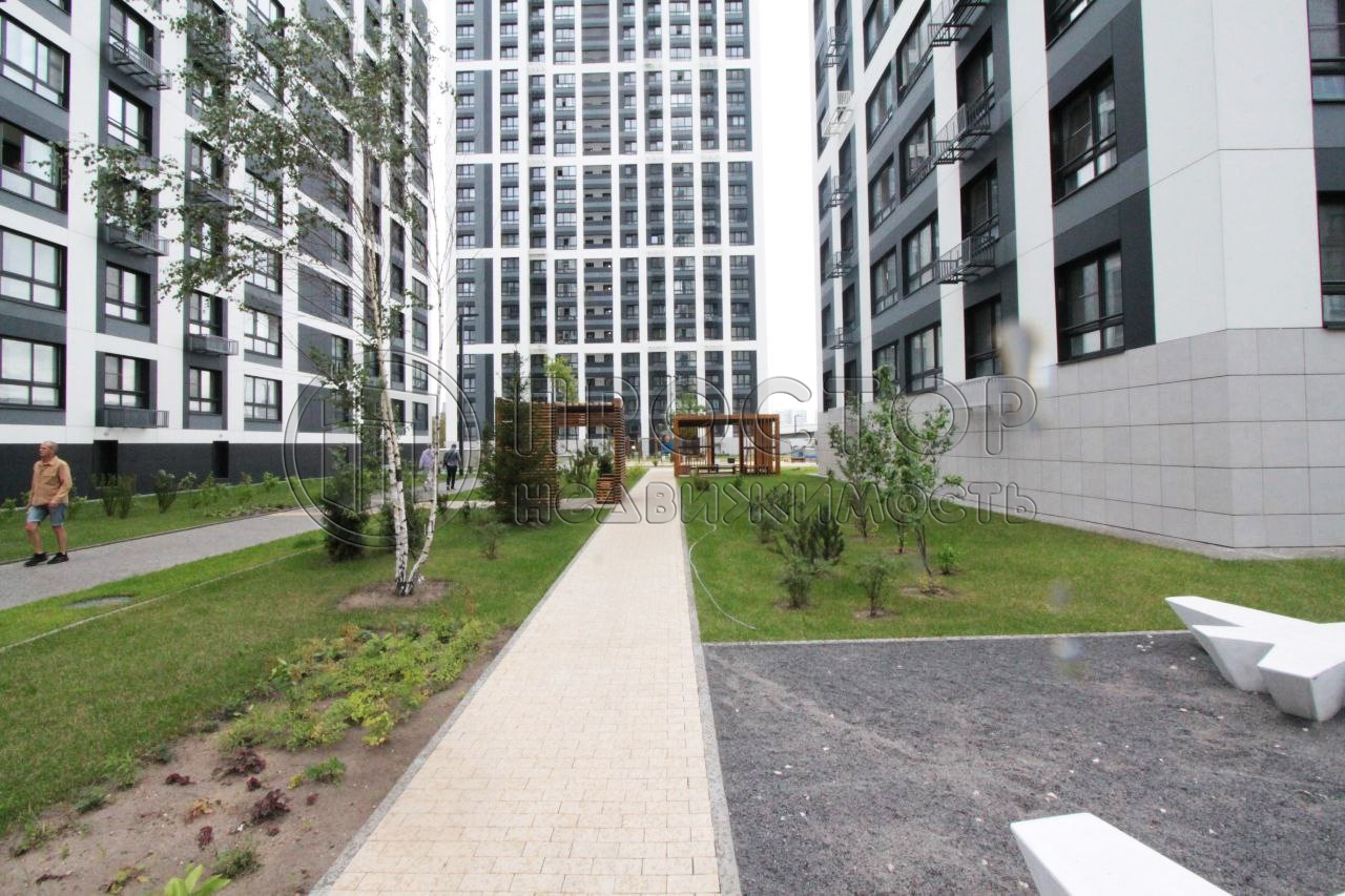 2-комнатная квартира, 59.3 м² - фото 15