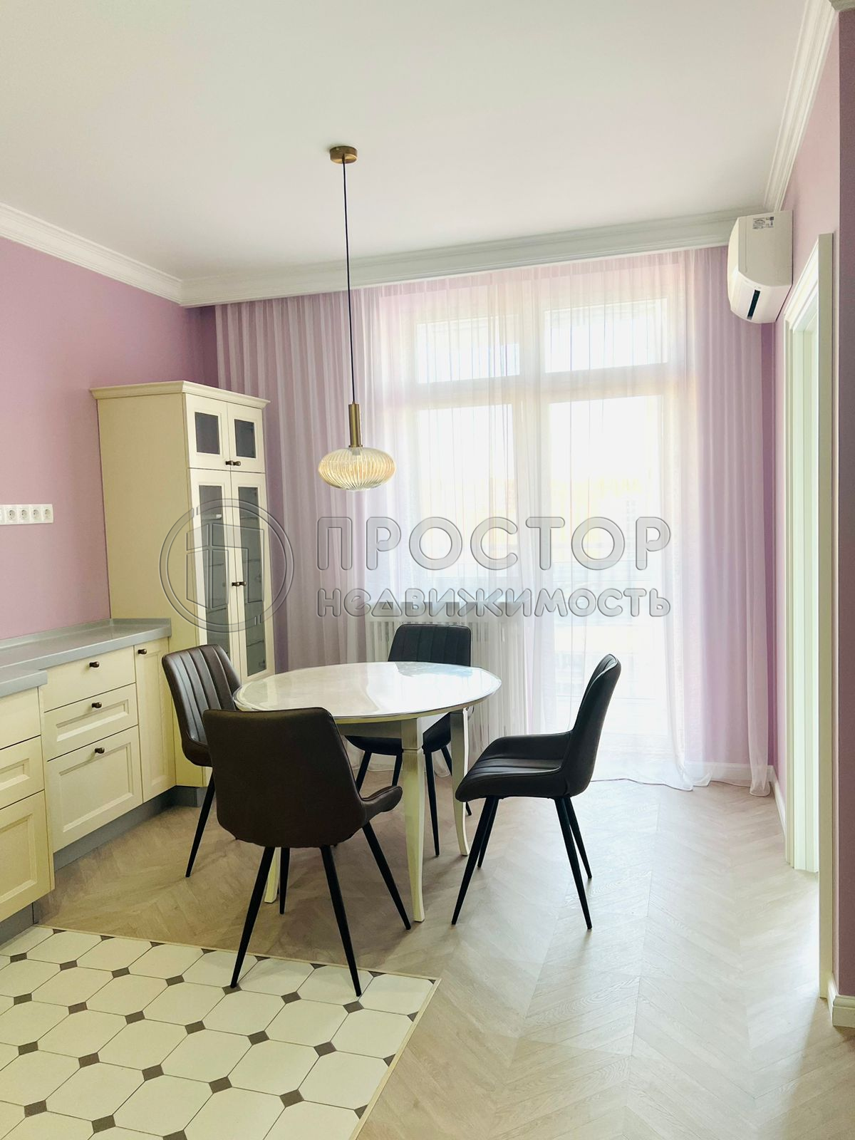 1-комнатная квартира, 49.9 м² - фото 5