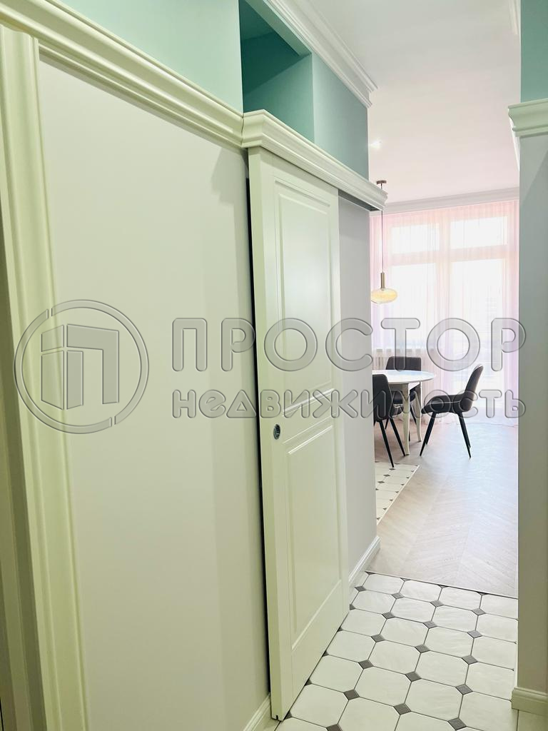 1-комнатная квартира, 49.9 м² - фото 6
