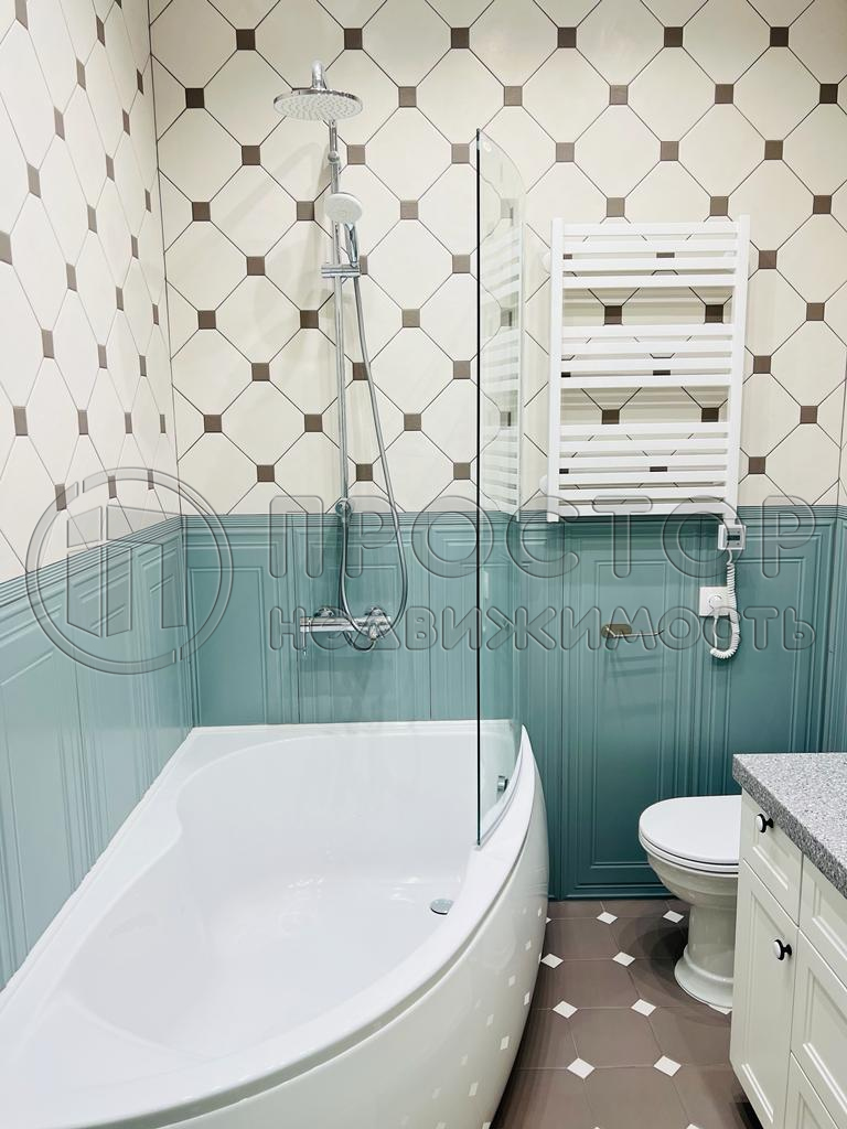1-комнатная квартира, 49.9 м² - фото 8