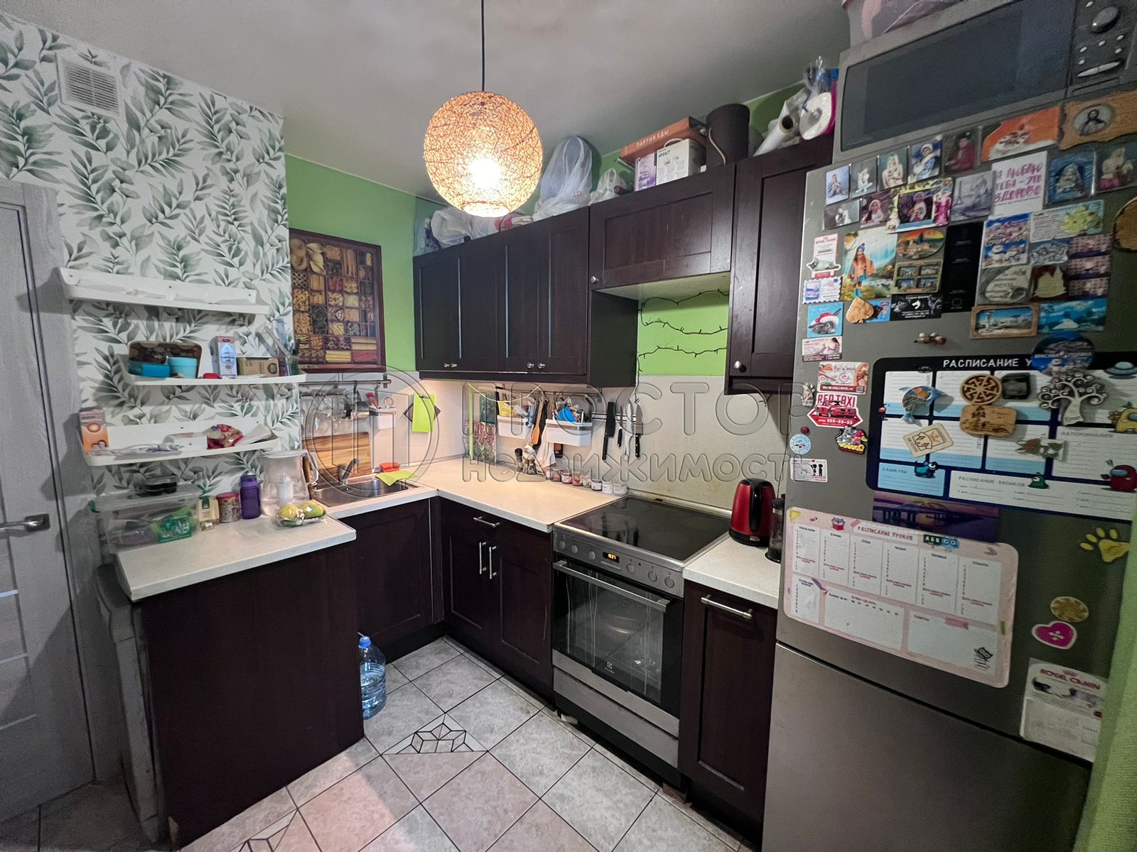 3-комнатная квартира, 76.5 м² - фото 4