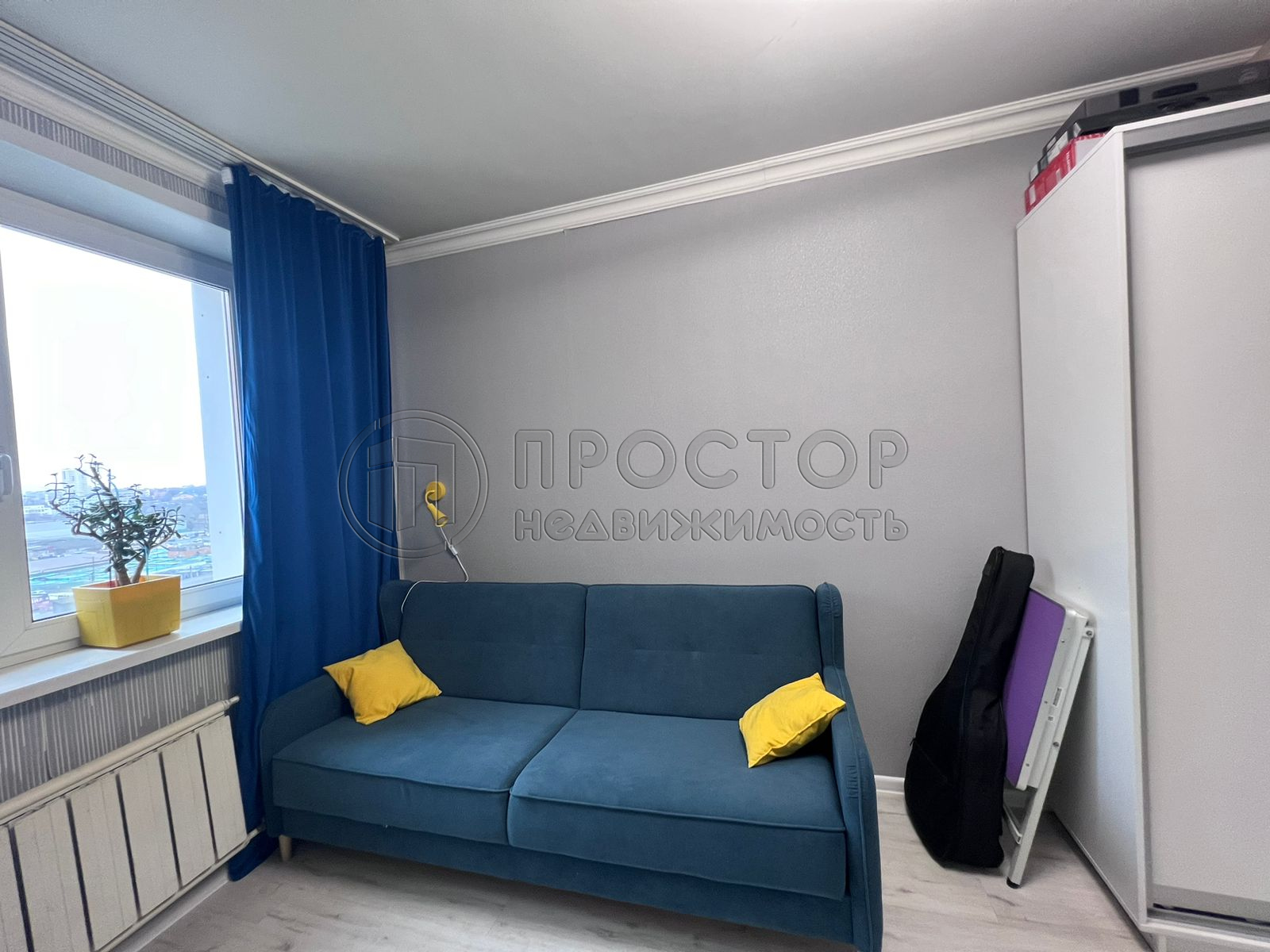 3-комнатная квартира, 76.5 м² - фото 12