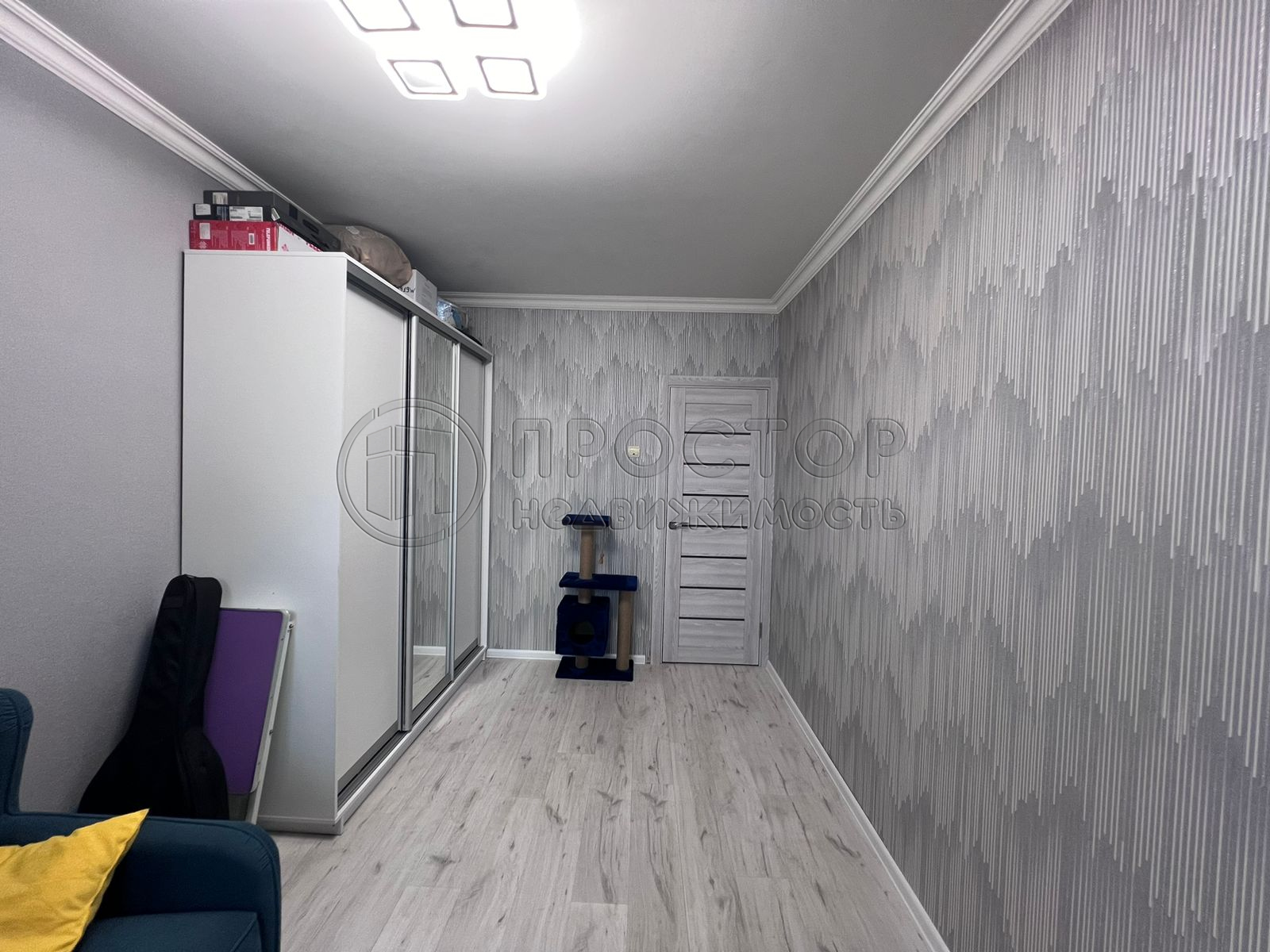 3-комнатная квартира, 76.5 м² - фото 16