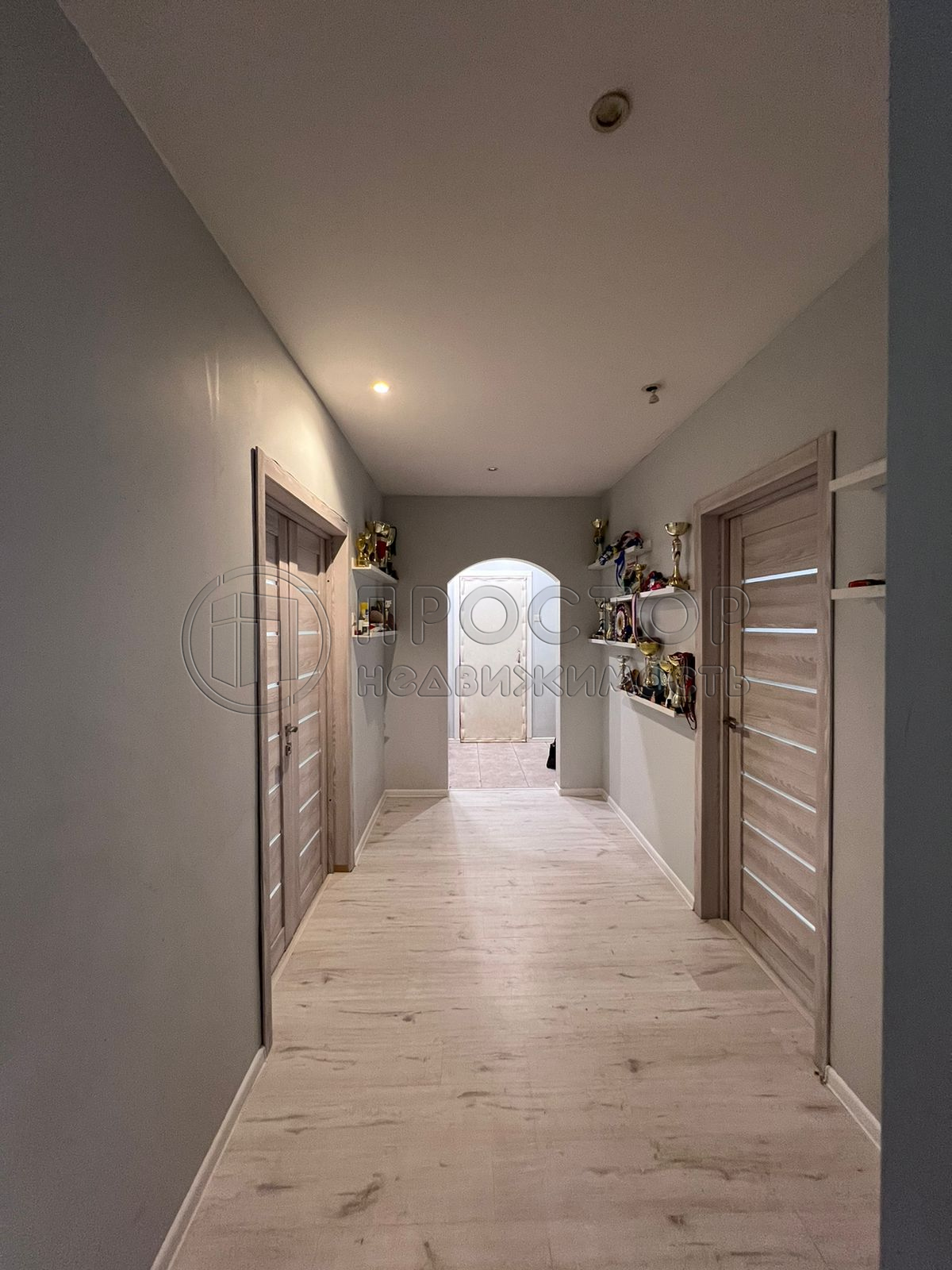 3-комнатная квартира, 76.5 м² - фото 24
