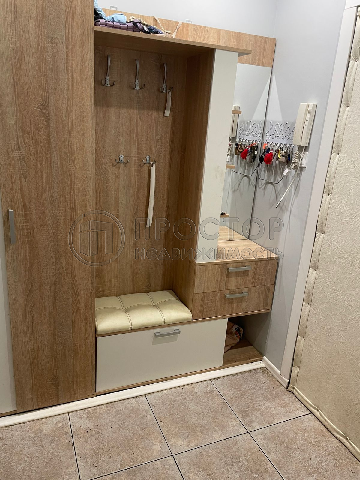 3-комнатная квартира, 76.5 м² - фото 30