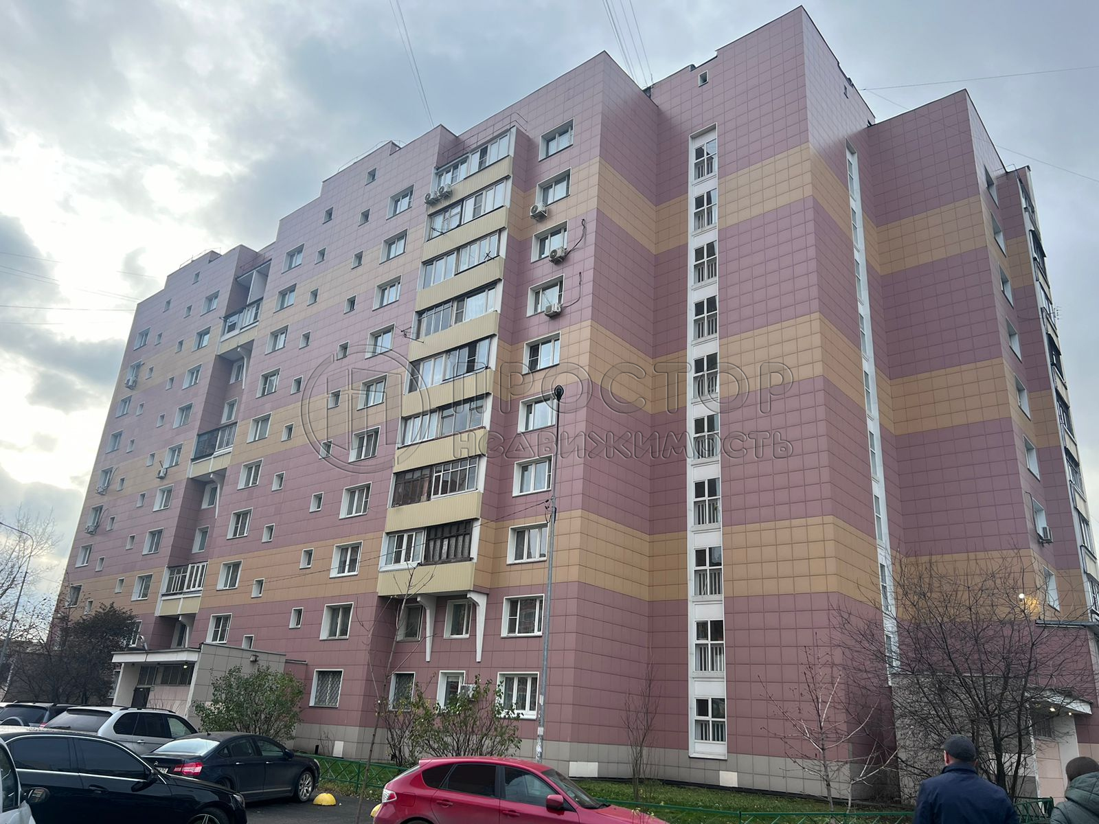 3-комнатная квартира, 76.5 м² - фото 44