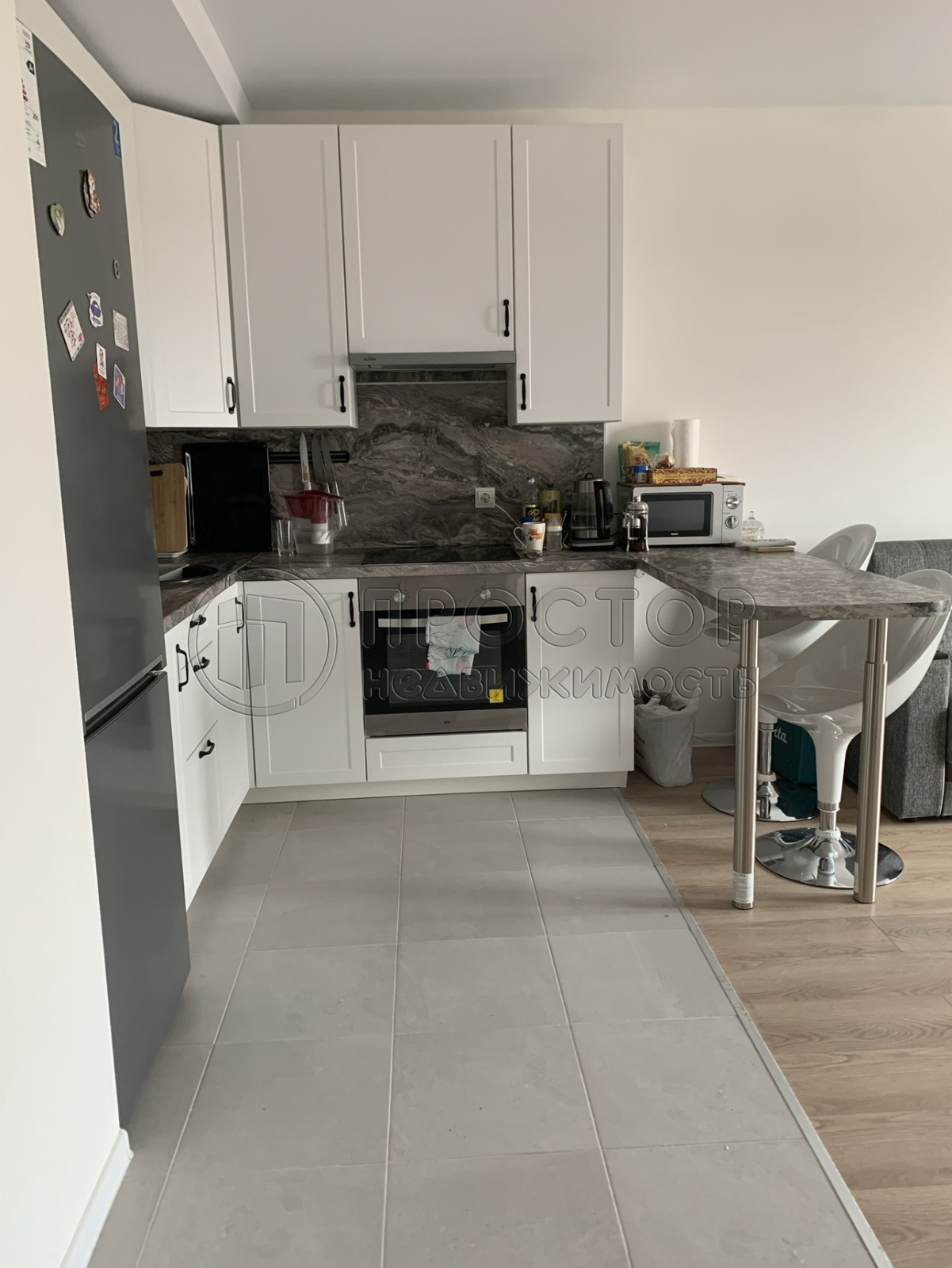 2-комнатная квартира, 42 м² - фото 2