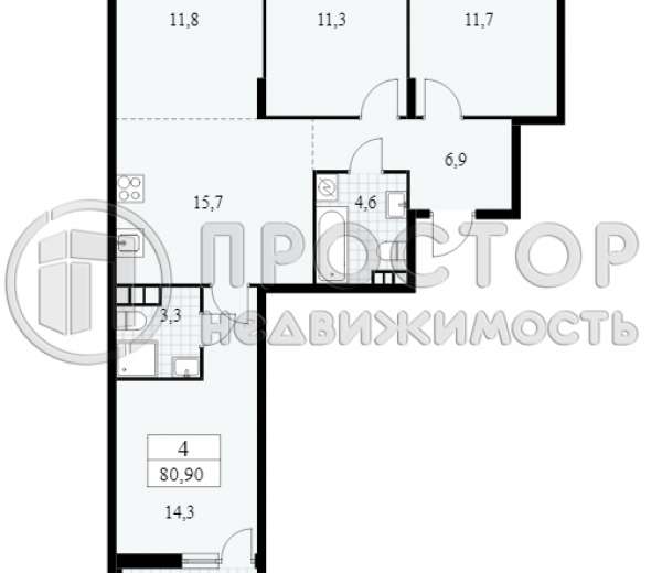 Фото квартиры
