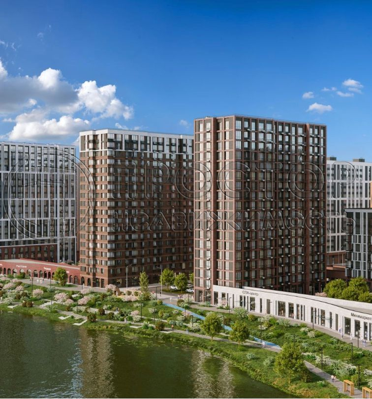 4-комнатная квартира, 84.9 м² - фото 2