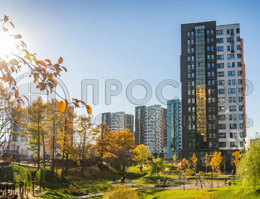 2-комнатная квартира, 38 м² - фото 3