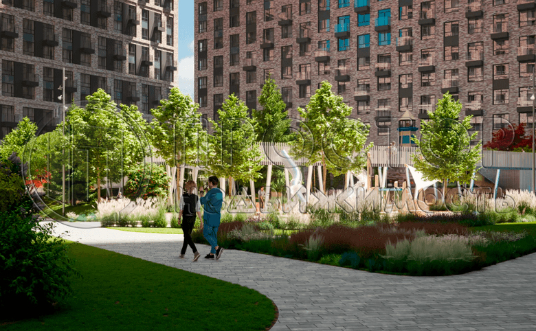2-комнатная квартира, 64.8 м² - фото 4