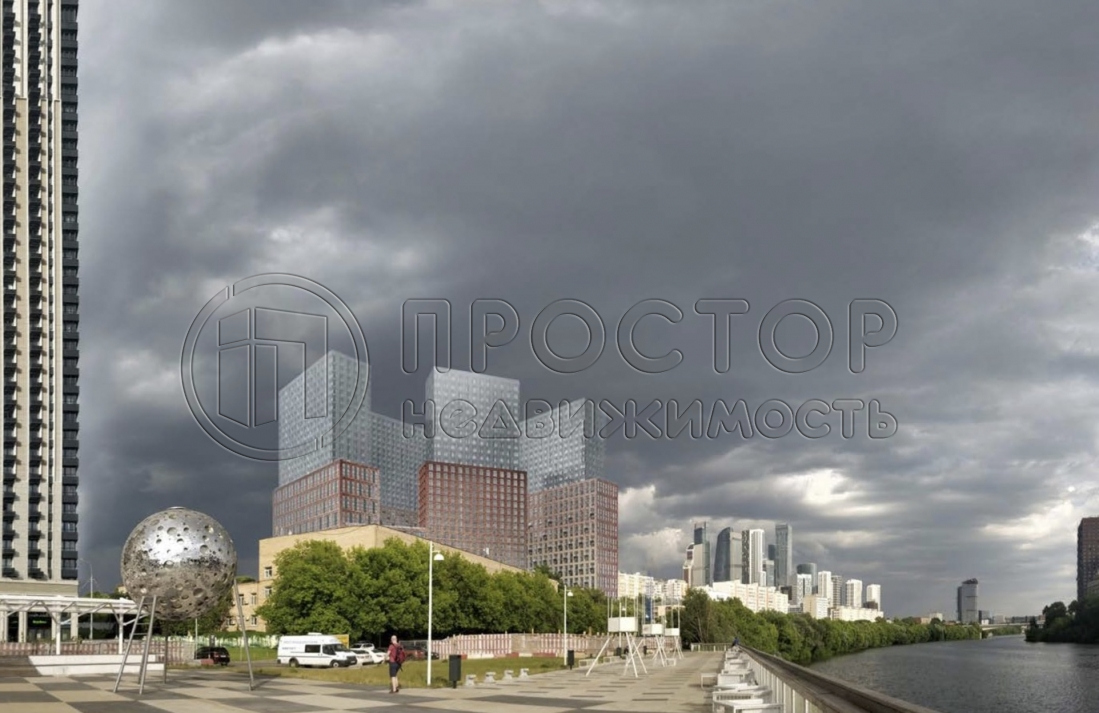2-комнатная квартира, 64.8 м² - фото 6