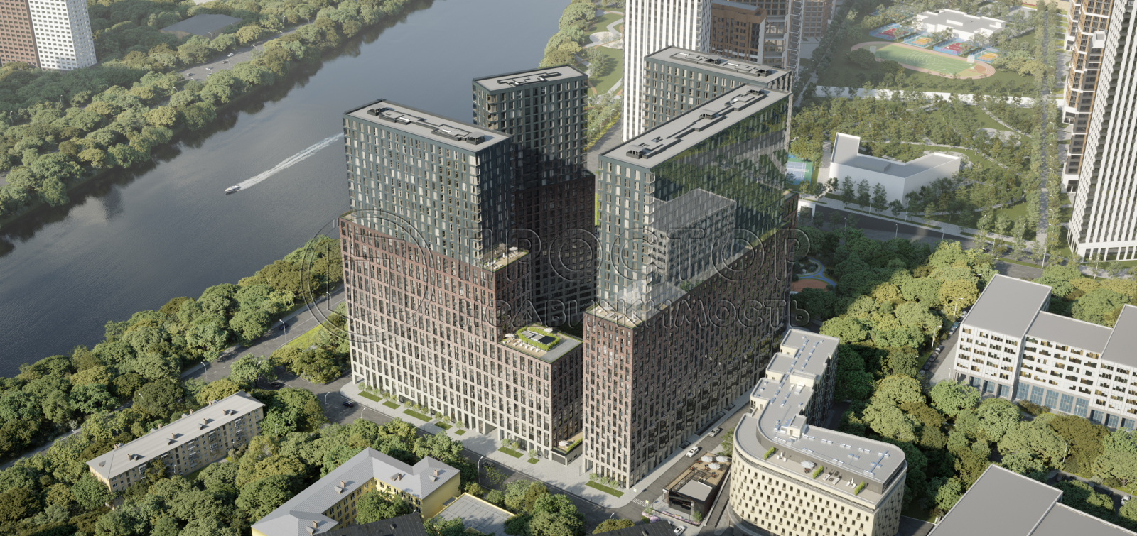 2-комнатная квартира, 64.8 м² - фото 7