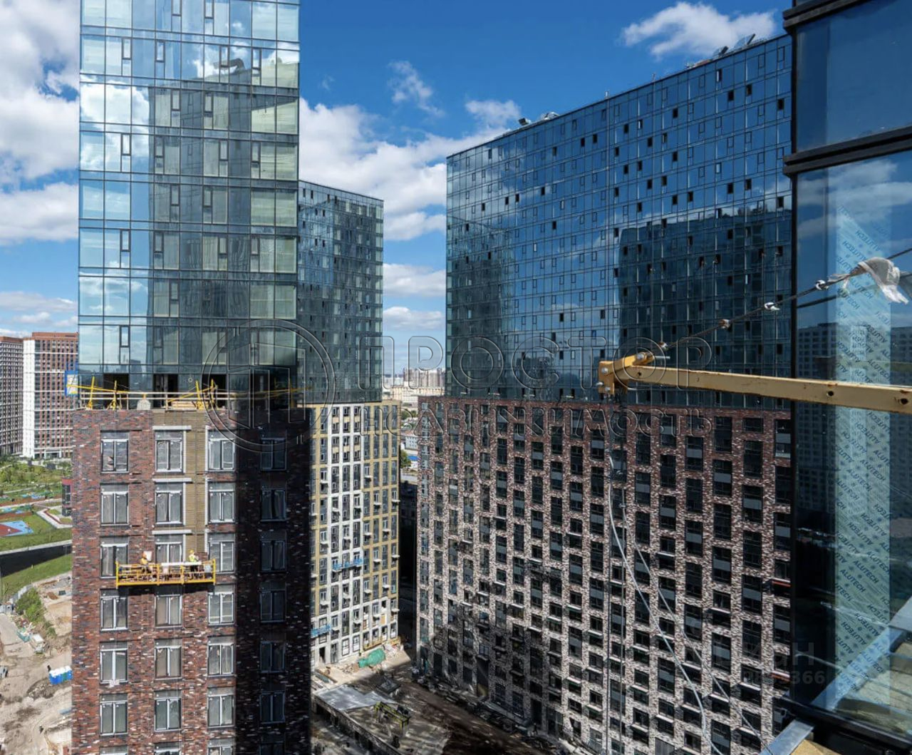 2-комнатная квартира, 64.8 м² - фото 10
