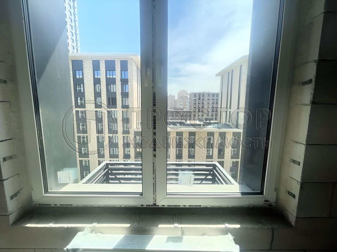 1-комнатная квартира, 40.3 м² - фото 24