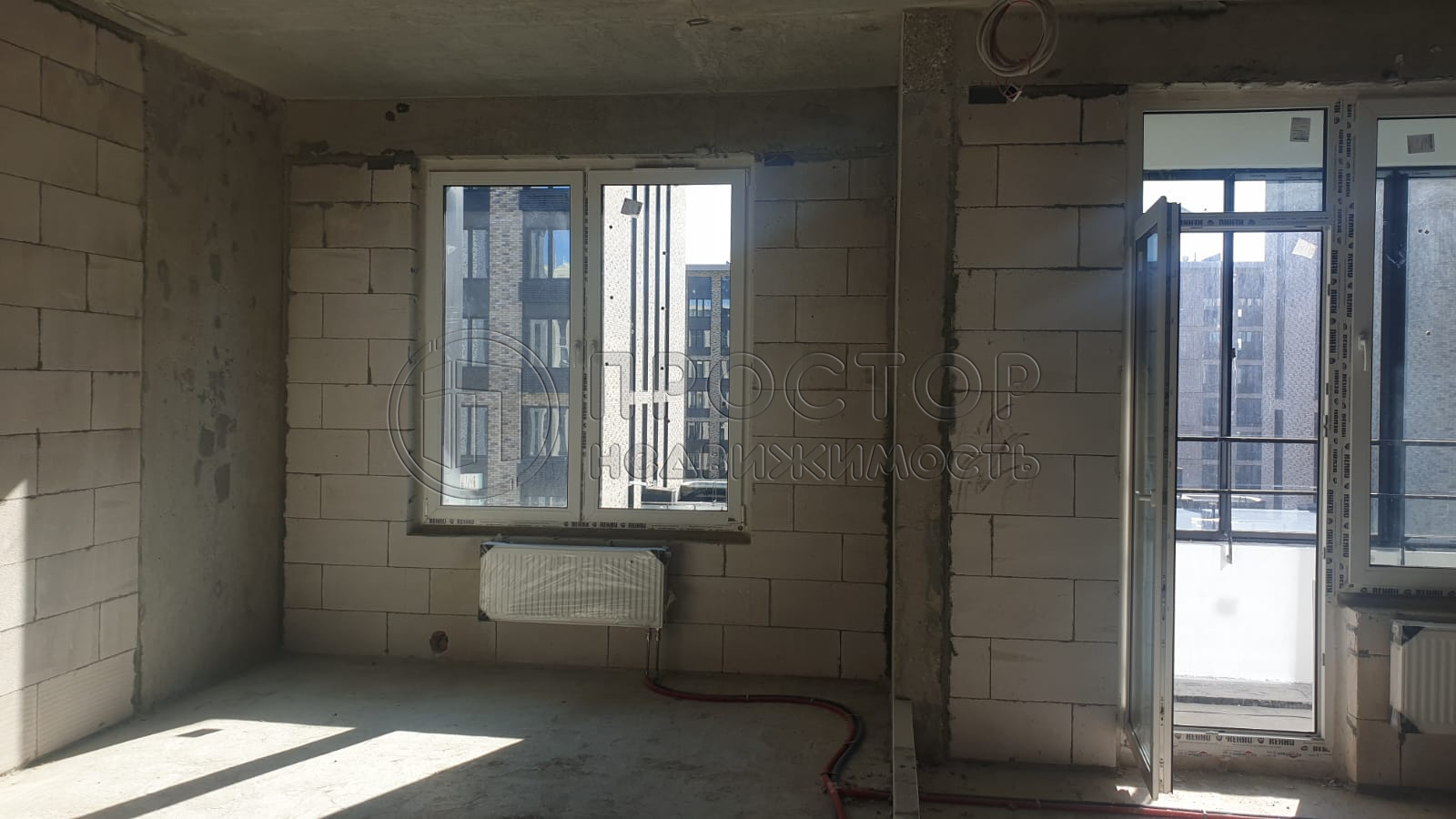 1-комнатная квартира, 40.3 м² - фото 16