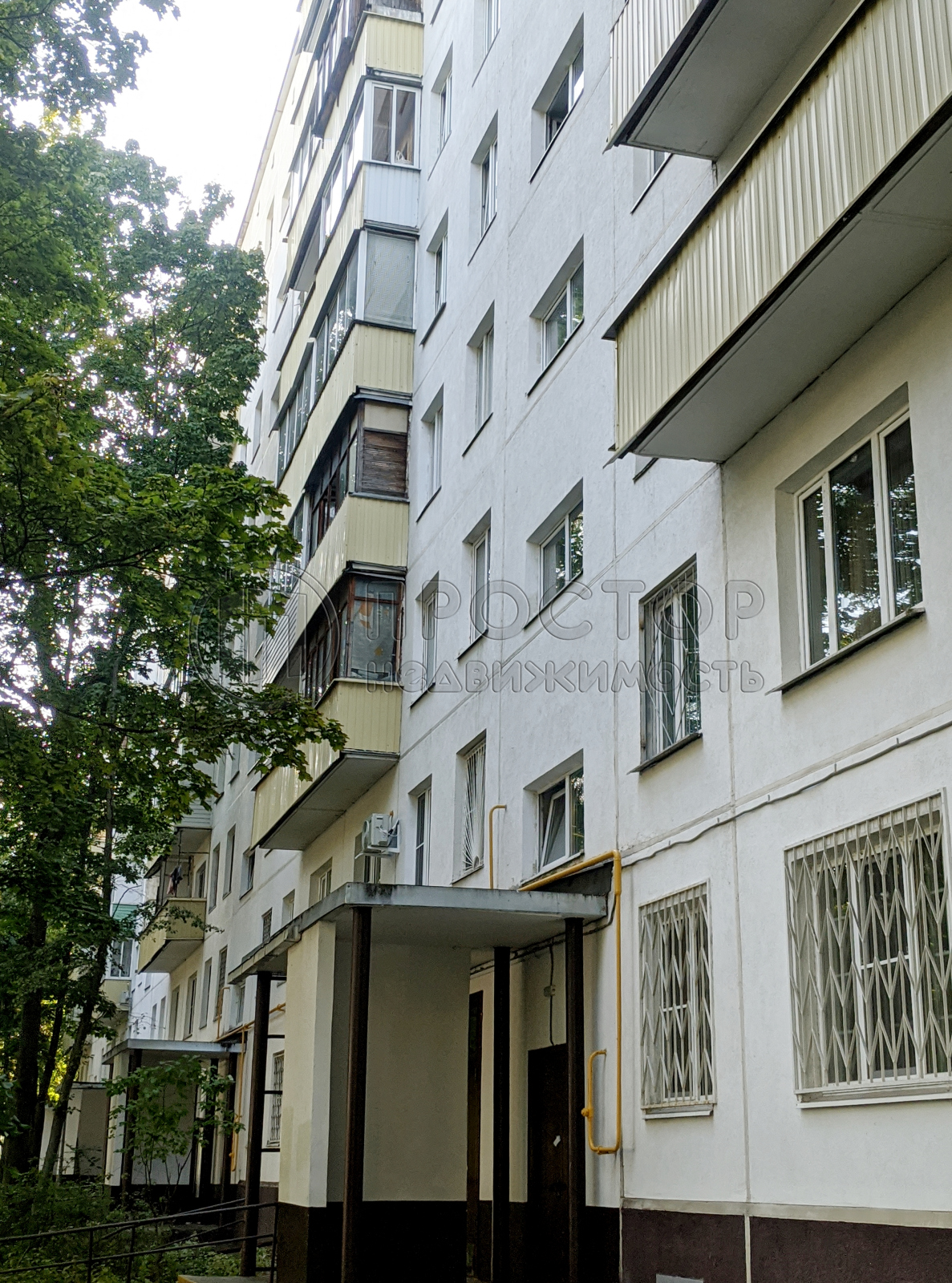 1-комнатная квартира, 33.1 м² - фото 6