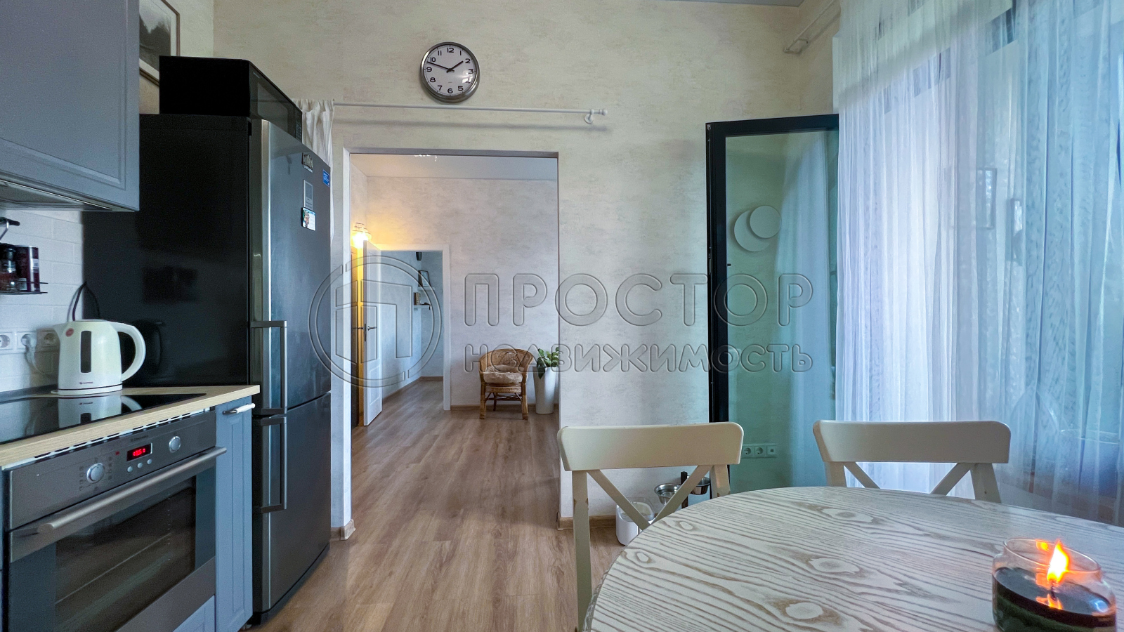 2-комнатная квартира, 54 м² - фото 3