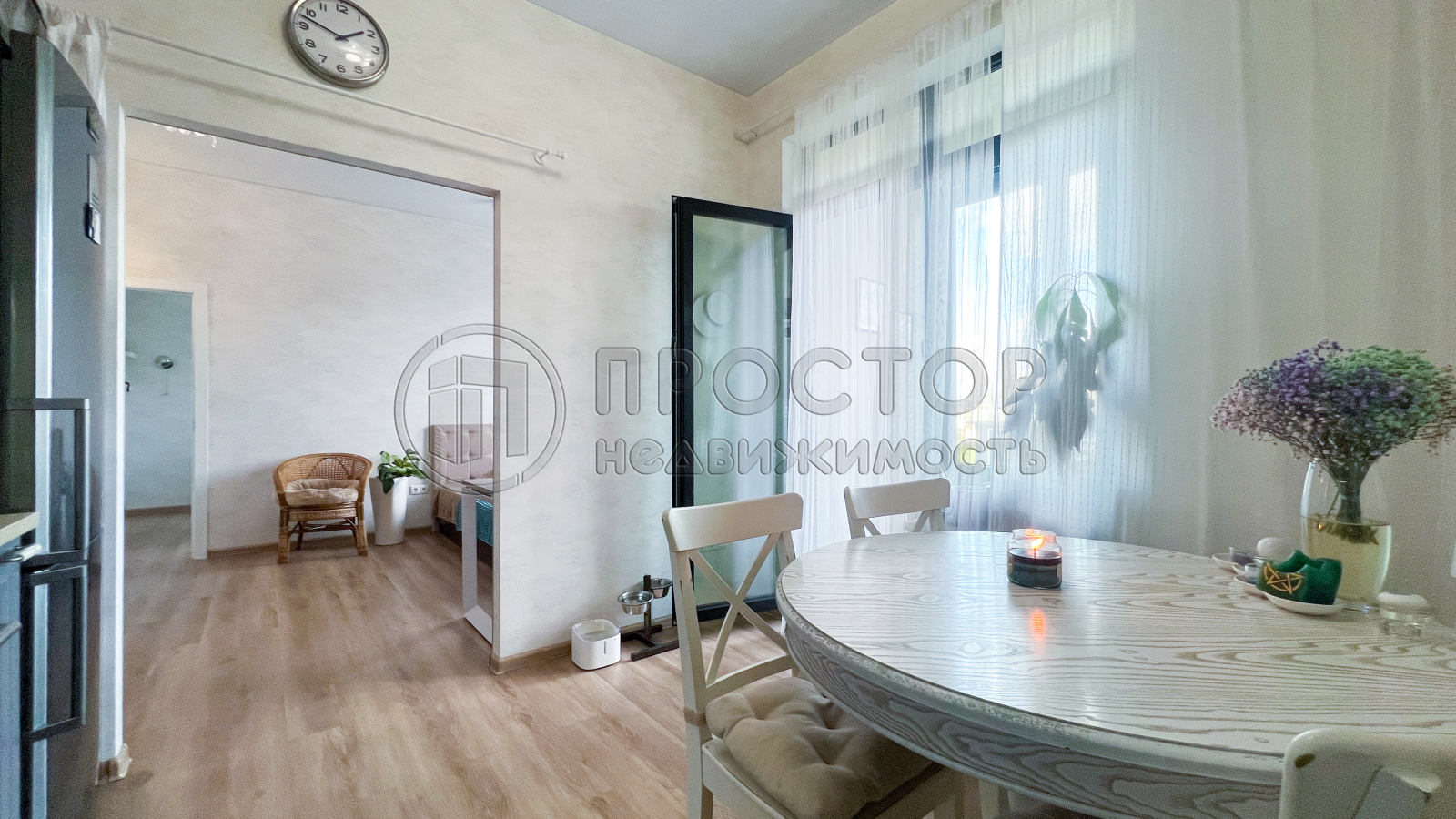 2-комнатная квартира, 54 м² - фото 4