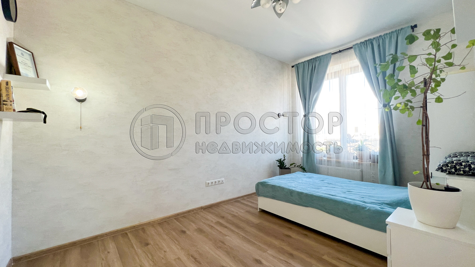 2-комнатная квартира, 54 м² - фото 7