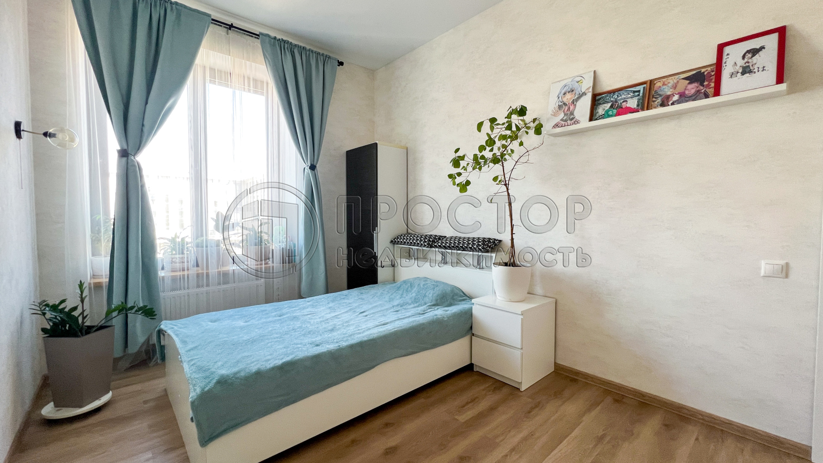 2-комнатная квартира, 54 м² - фото 8
