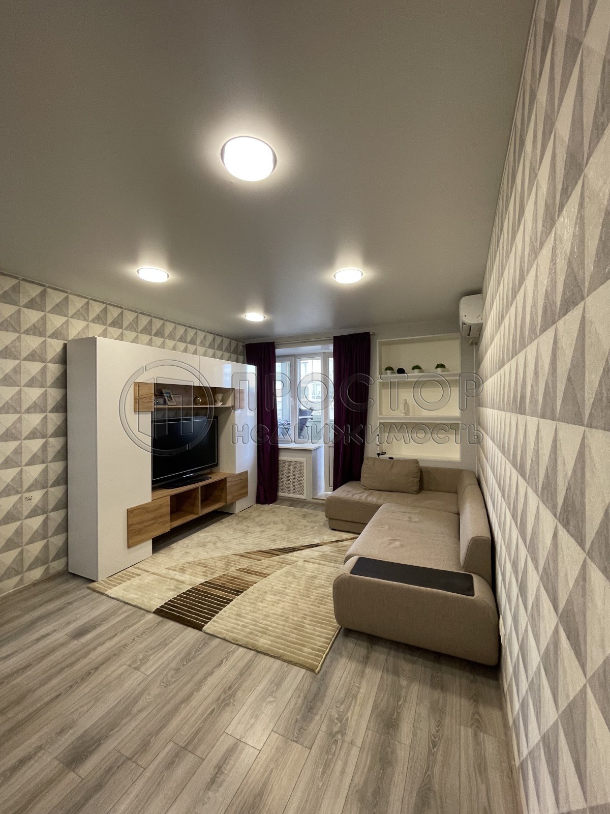 Студия, 29.1 м² - фото 2