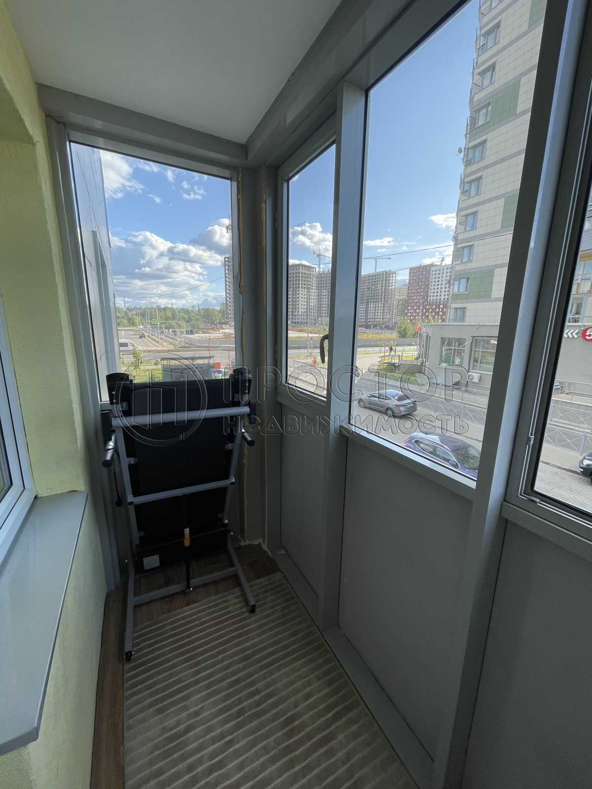 Студия, 29.1 м² - фото 5