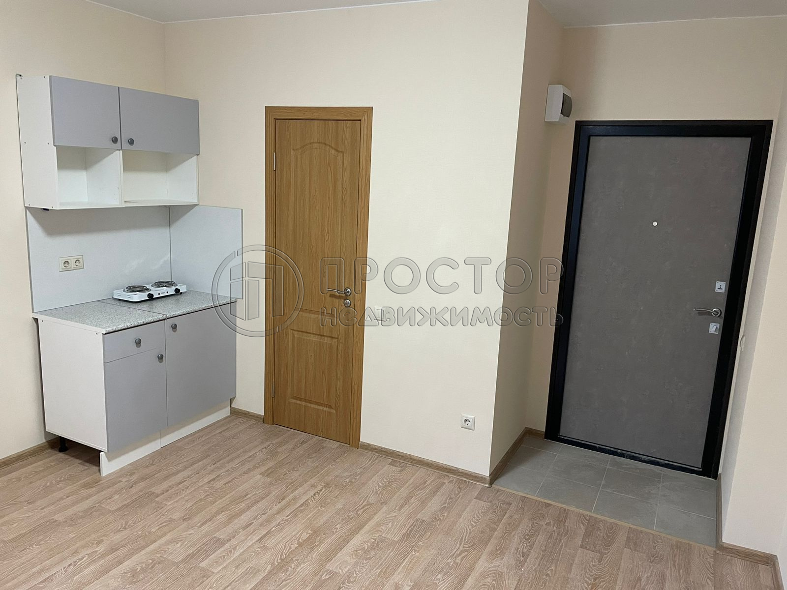 1-комнатная квартира, 35 м² - фото 9