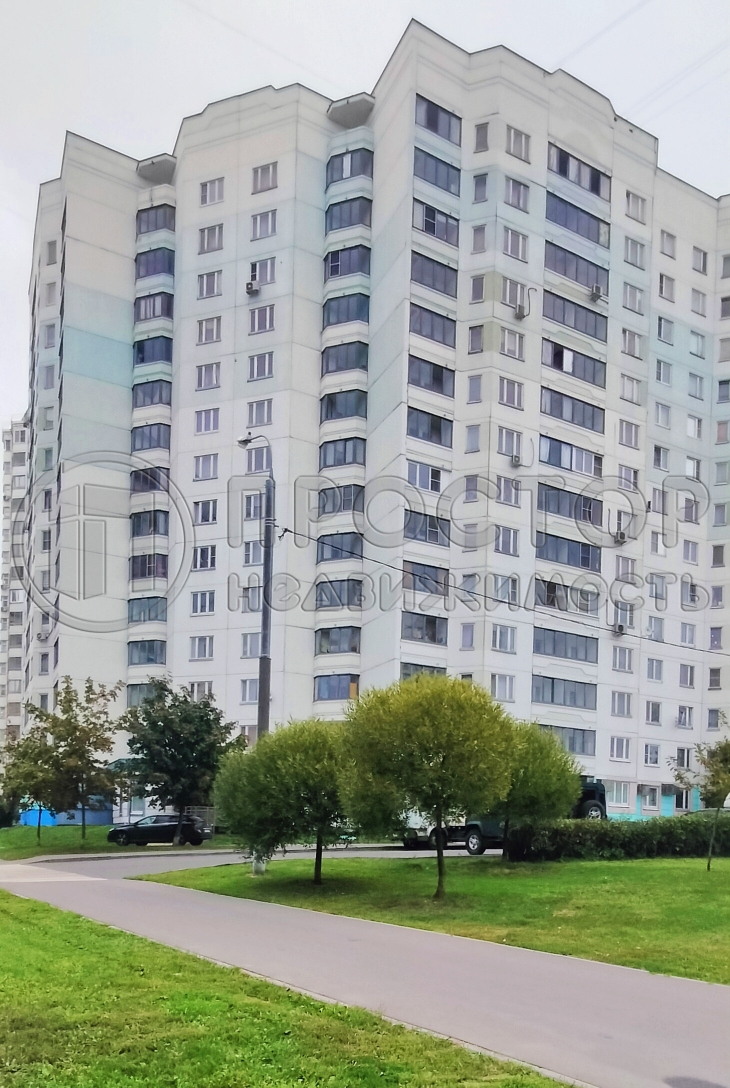 1-комнатная квартира, 42.3 м² - фото 2