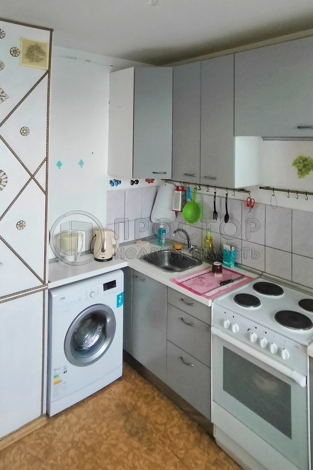 1-комнатная квартира, 42.3 м² - фото 4